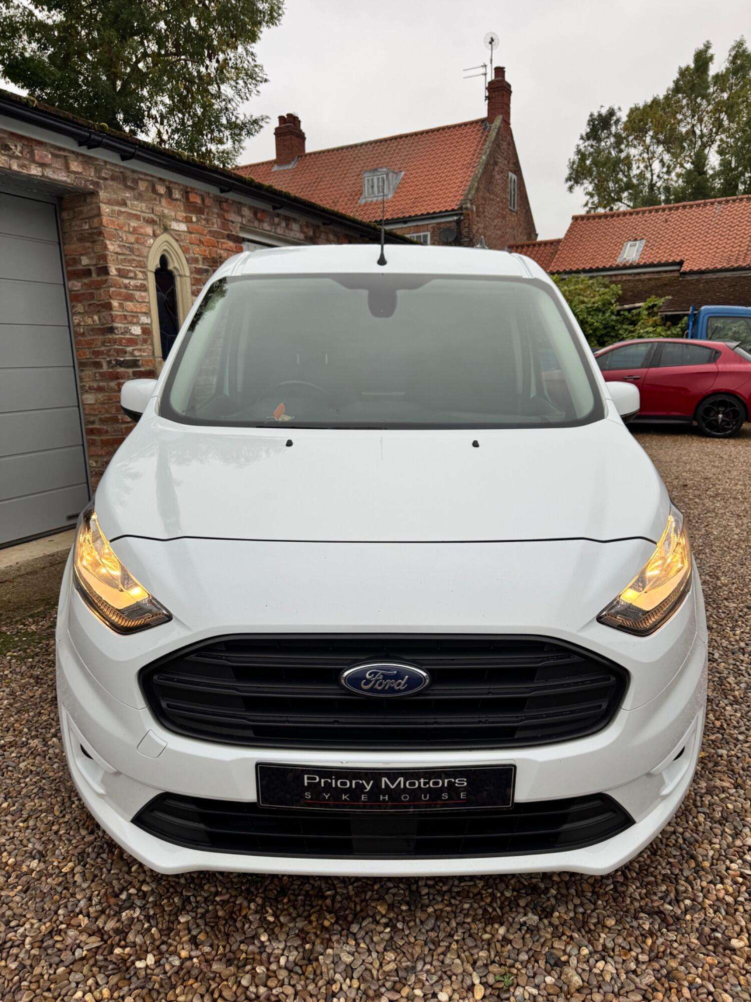 2022 FORD TRANSIT CONNECT 2022 FORD TRANSIT CONNECT