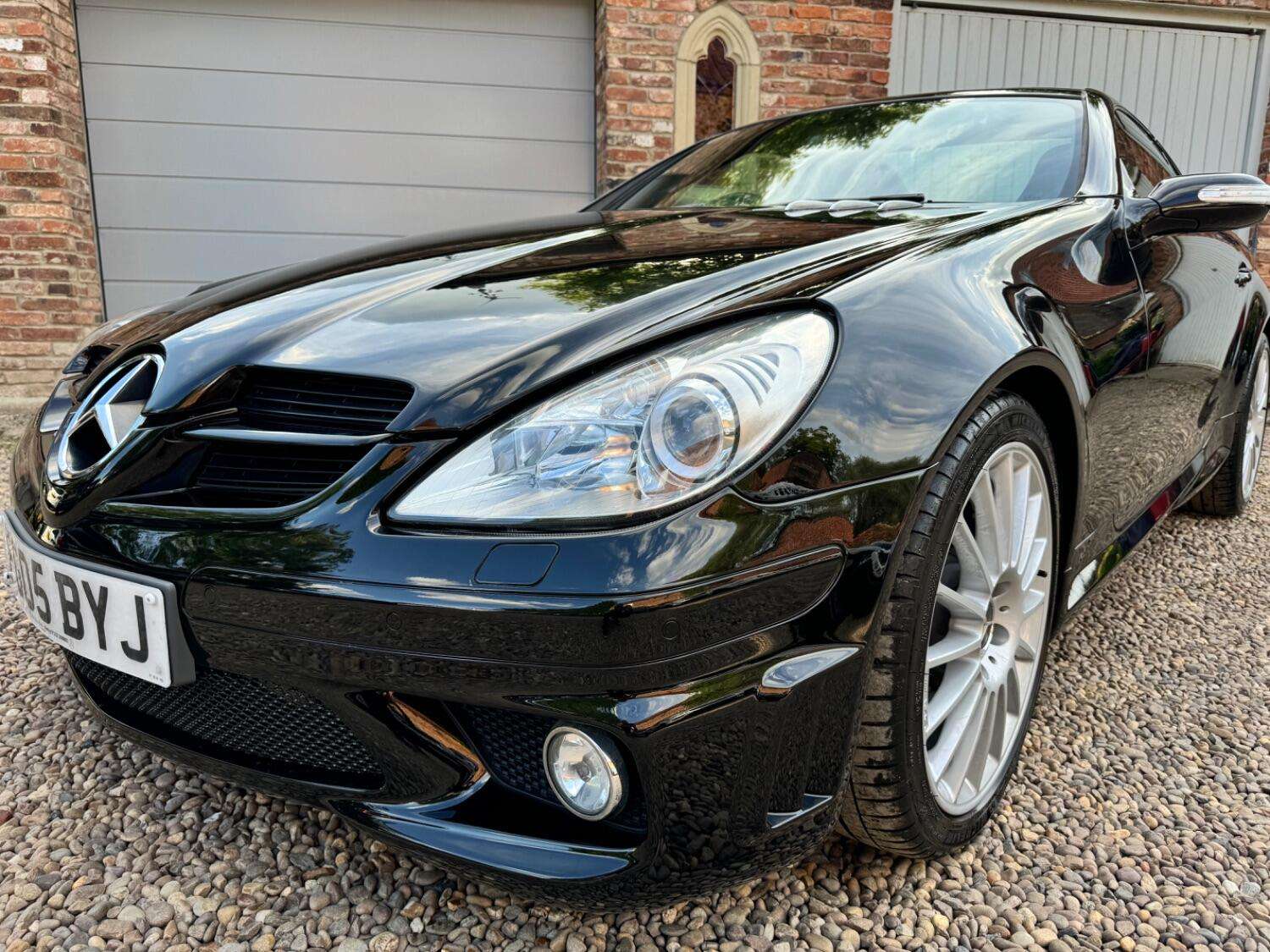 2005 MERCEDES-BENZ SLK 2005 MERCEDES-BENZ SLK