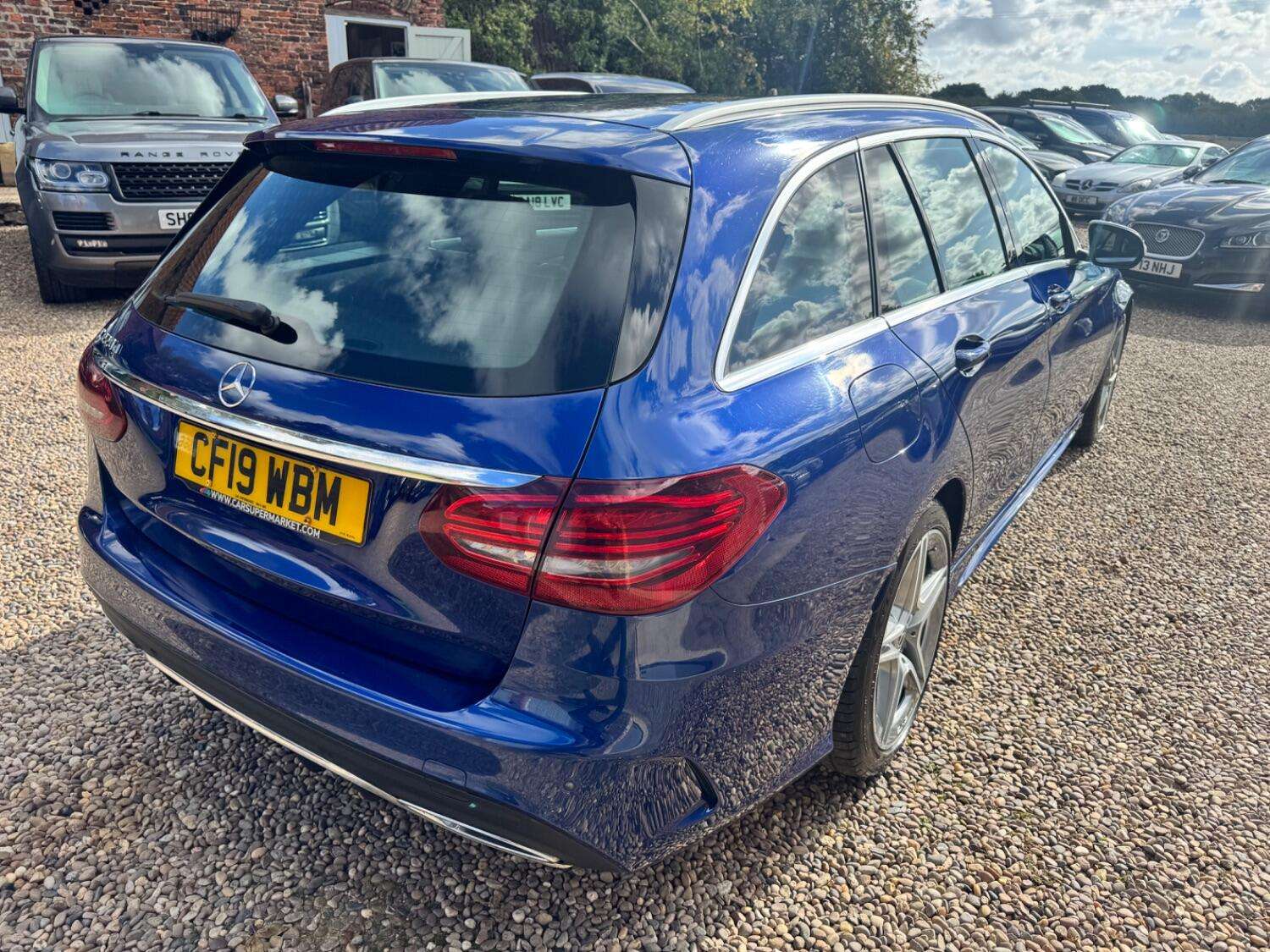 2019 MERCEDES-BENZ C CLASS 2019 MERCEDES-BENZ C CLASS