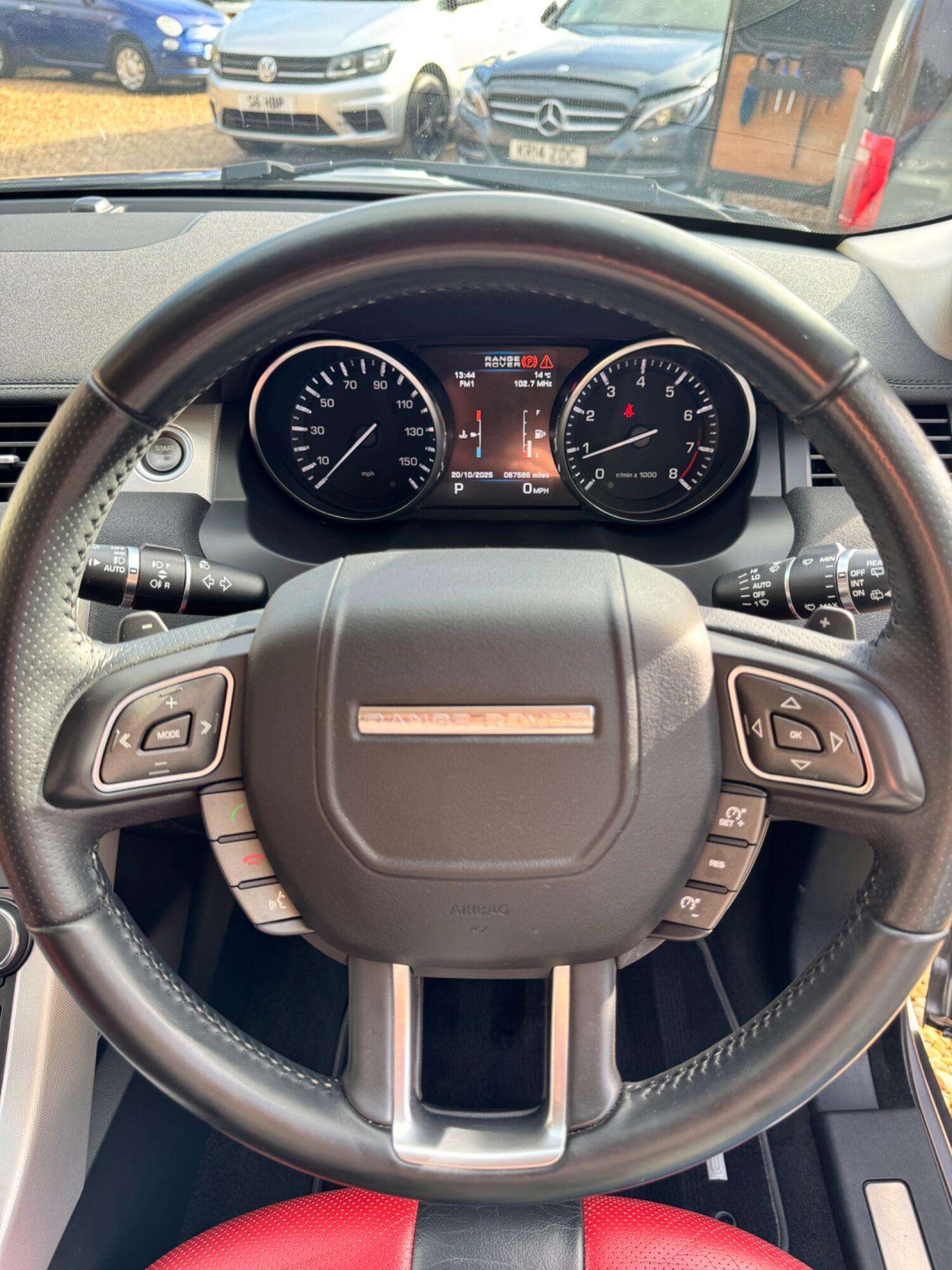 2011 LAND ROVER RANGE ROVER EVOQUE 2011 LAND ROVER RANGE ROVER EVOQUE