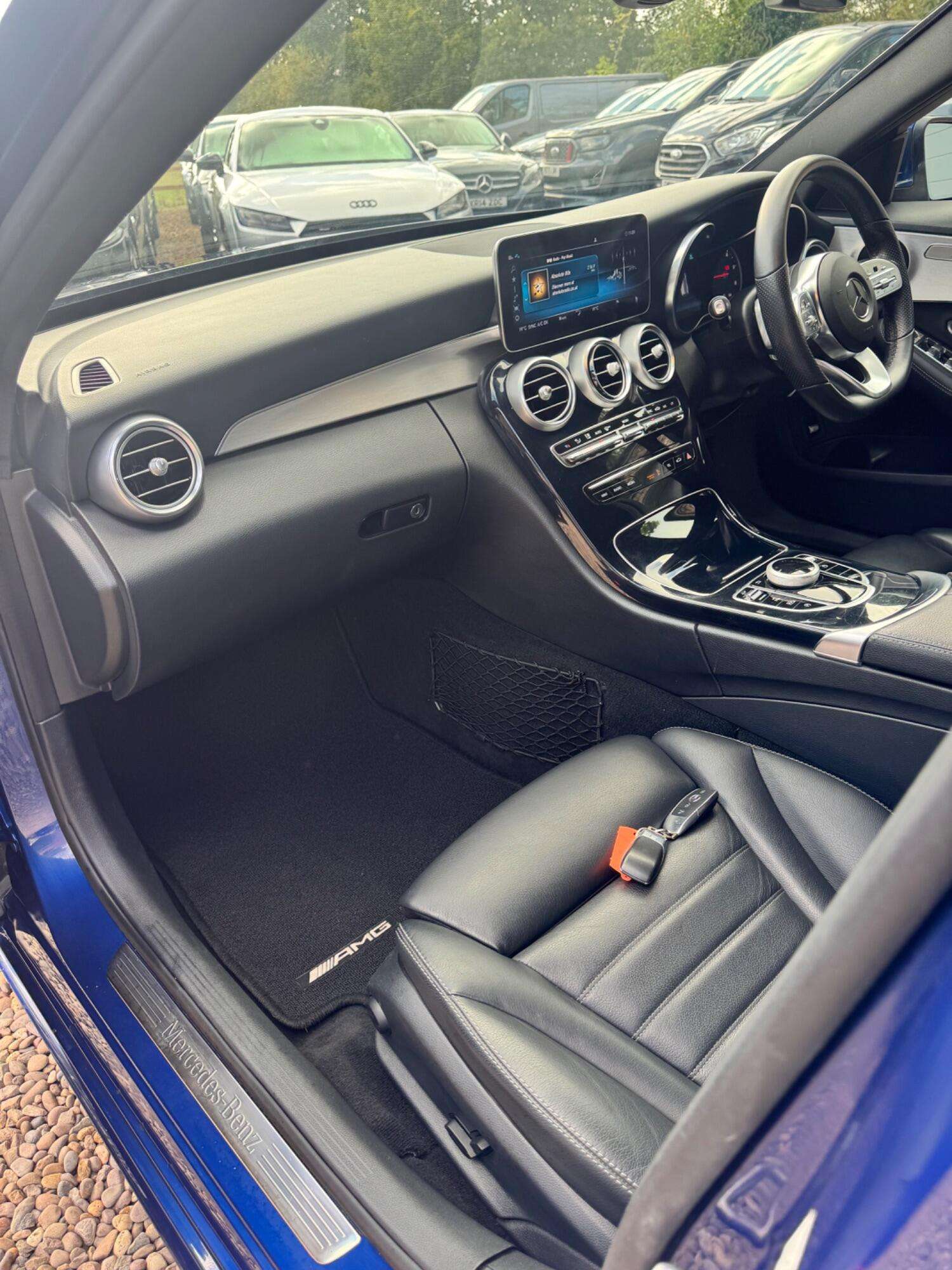 2019 MERCEDES-BENZ C CLASS 2019 MERCEDES-BENZ C CLASS