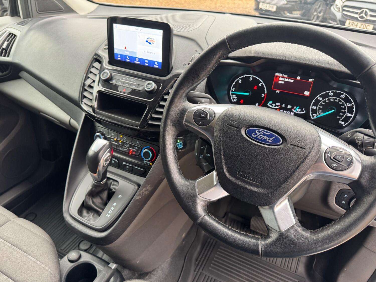 2022 FORD TRANSIT CONNECT 2022 FORD TRANSIT CONNECT