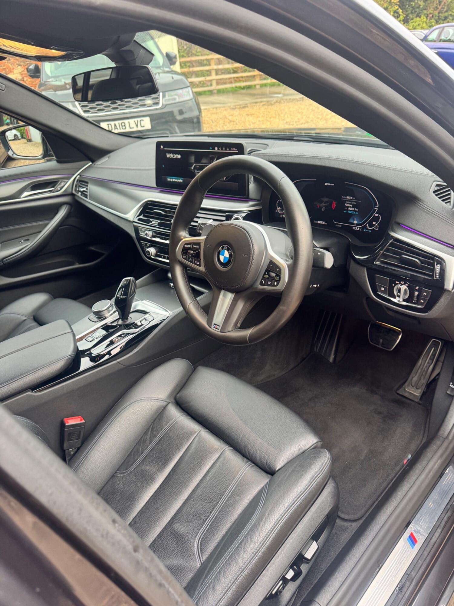 2020 BMW 5 SERIES 2020 BMW 5 SERIES