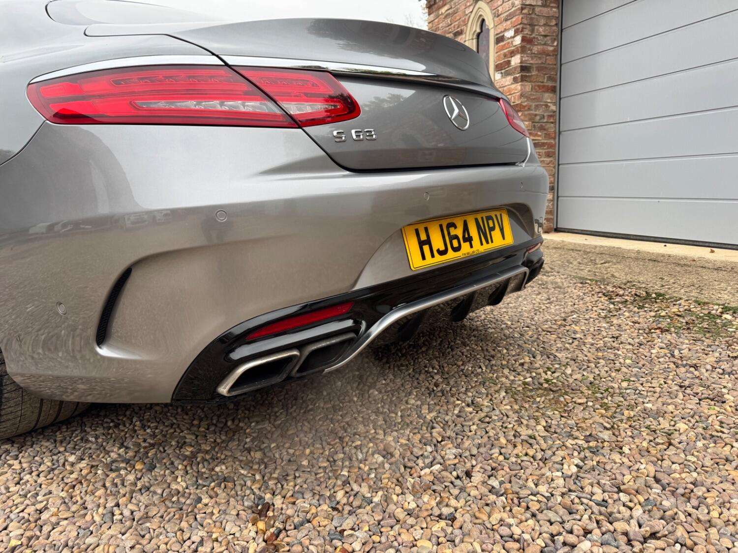 2014 MERCEDES-BENZ S CLASS 2014 MERCEDES-BENZ S CLASS