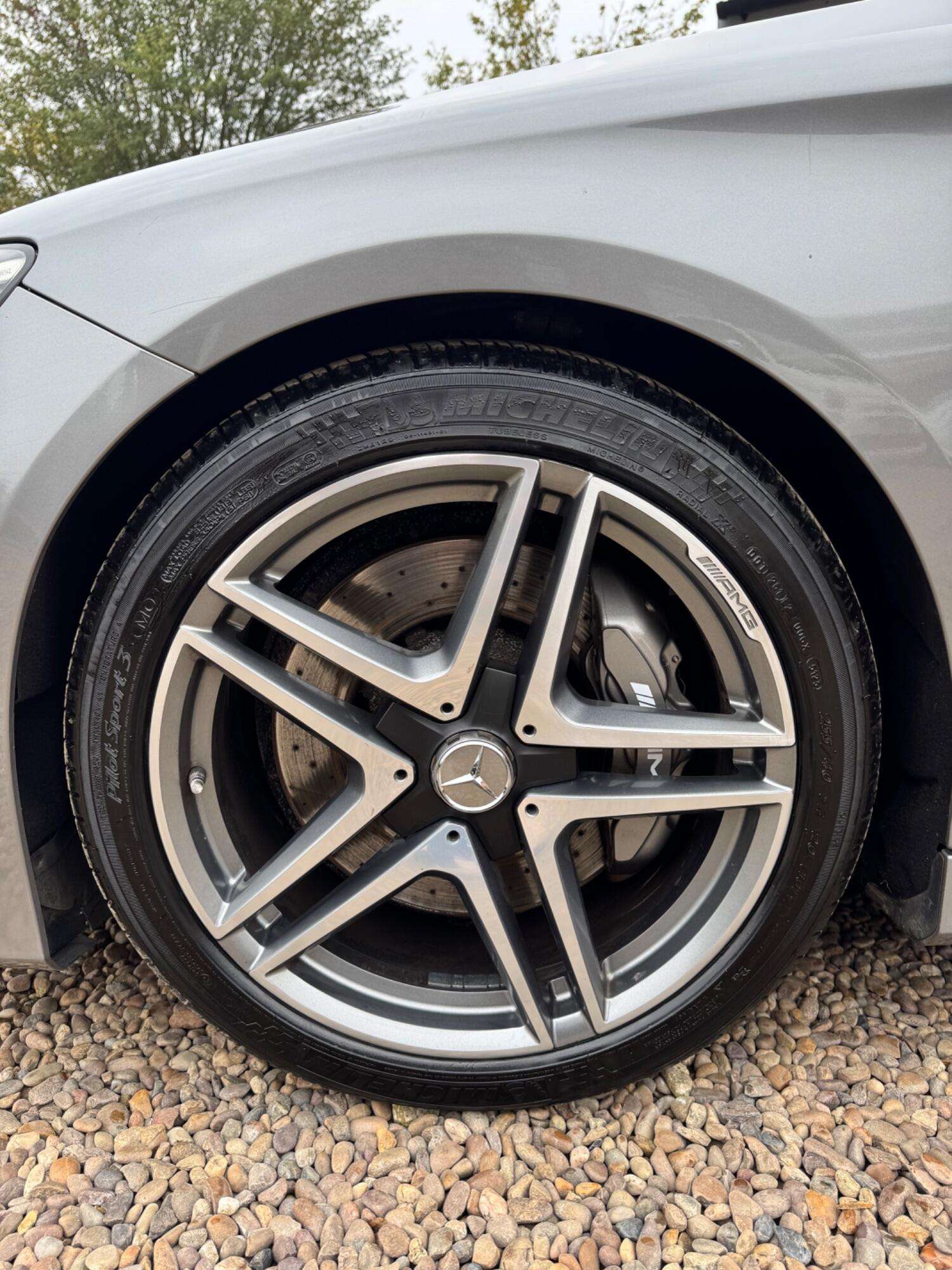 2014 MERCEDES-BENZ S CLASS 2014 MERCEDES-BENZ S CLASS