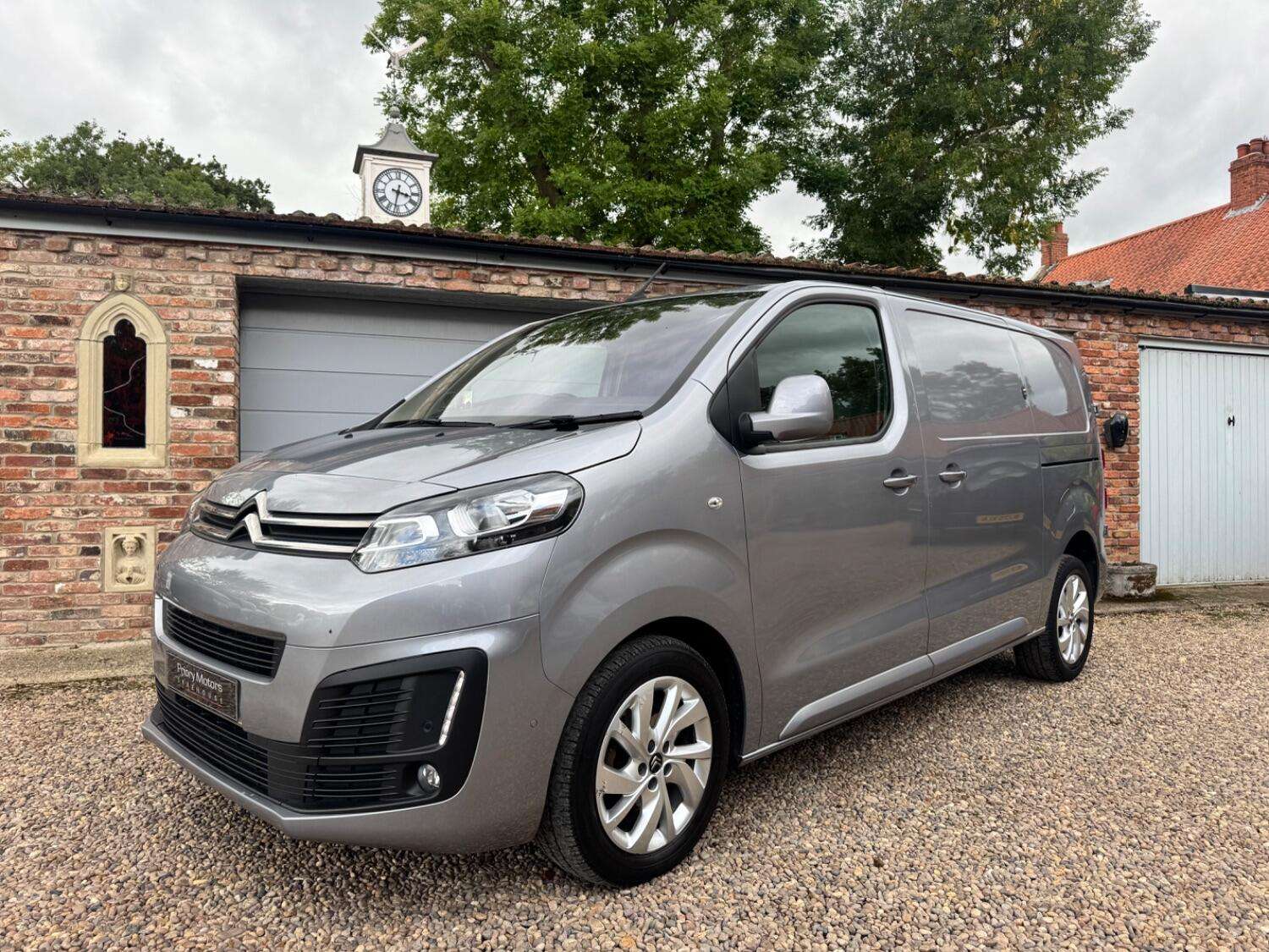 2021 CITROEN DISPATCH 2021 CITROEN DISPATCH