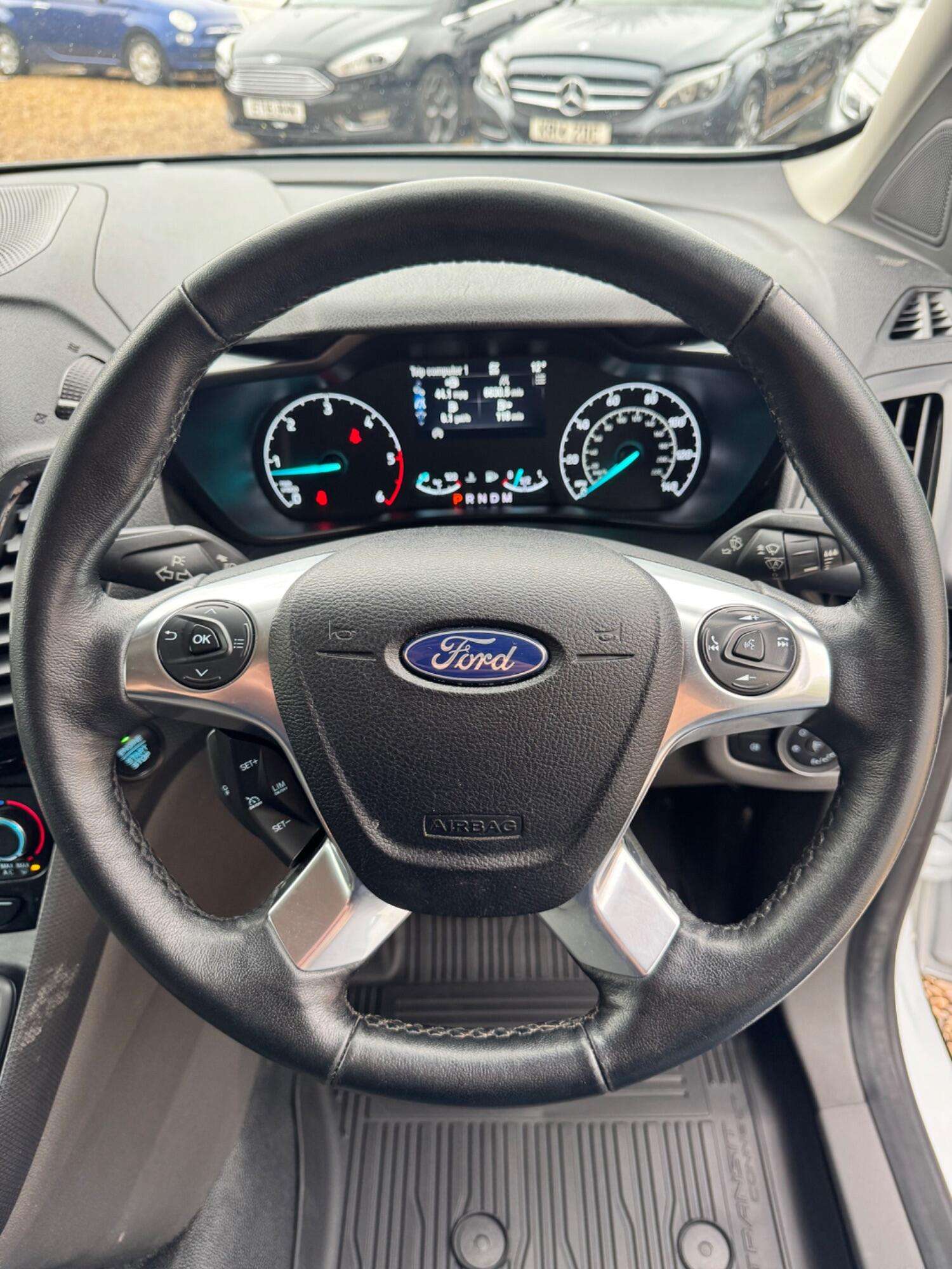 2022 FORD TRANSIT CONNECT 2022 FORD TRANSIT CONNECT