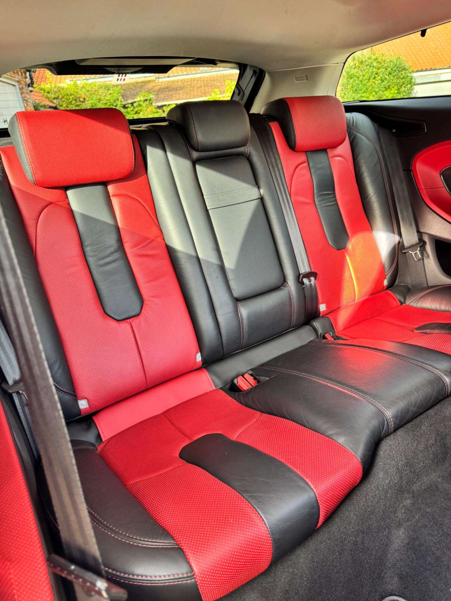 2011 LAND ROVER RANGE ROVER EVOQUE 2011 LAND ROVER RANGE ROVER EVOQUE