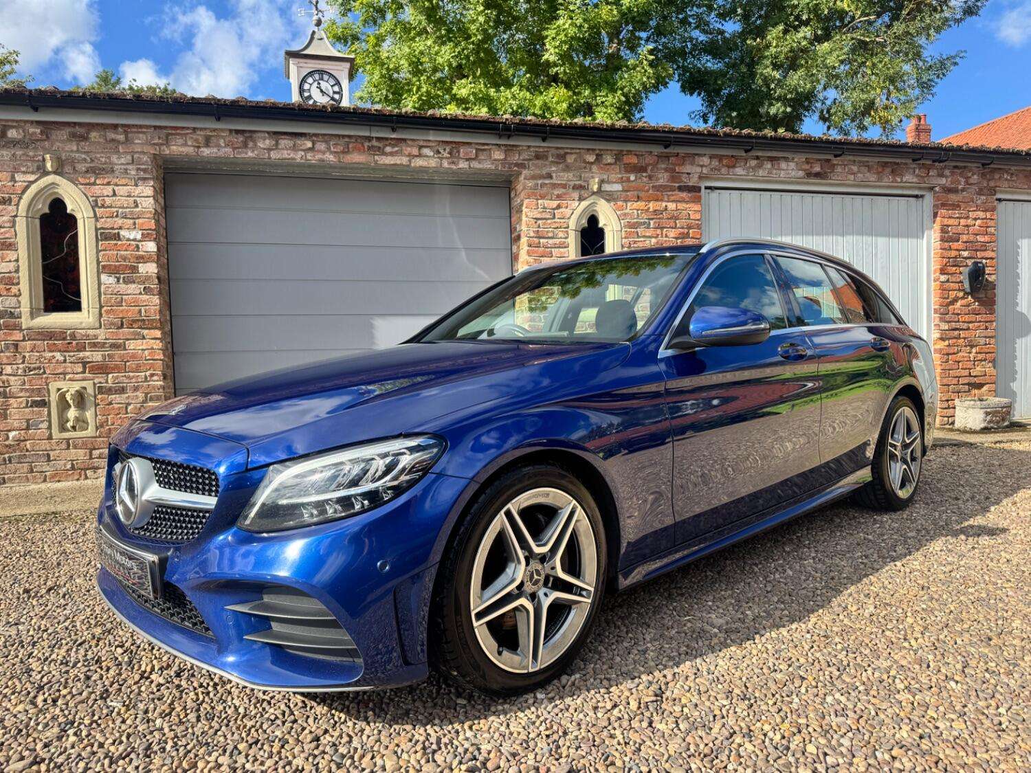 2019 MERCEDES-BENZ C CLASS 2019 MERCEDES-BENZ C CLASS