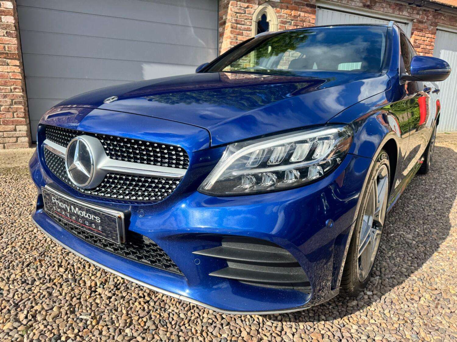 2019 MERCEDES-BENZ C CLASS 2019 MERCEDES-BENZ C CLASS