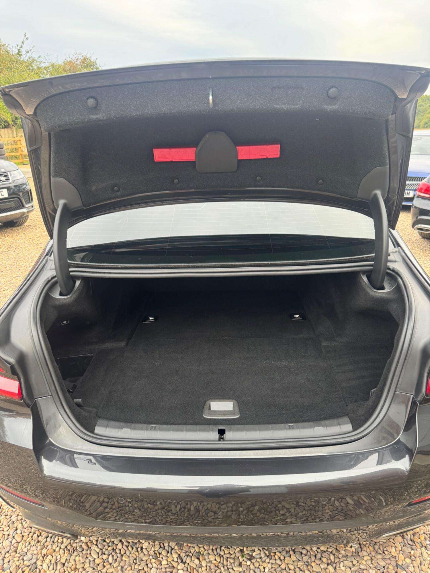 2020 BMW 5 SERIES 2020 BMW 5 SERIES