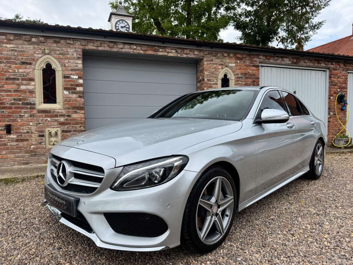 Check out this Mercedes-benz C Class 2014 Diesel Manual