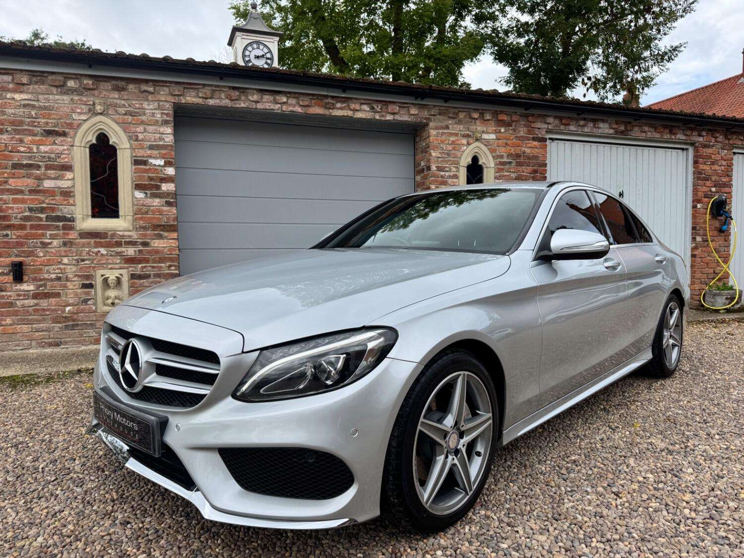 A 2014 MERCEDES-BENZ C CLASS 2.1 C220 BlueTEC AMG Line A 2014 MERCEDES-BENZ C CLASS 2.1 C220 BlueTEC AMG Line