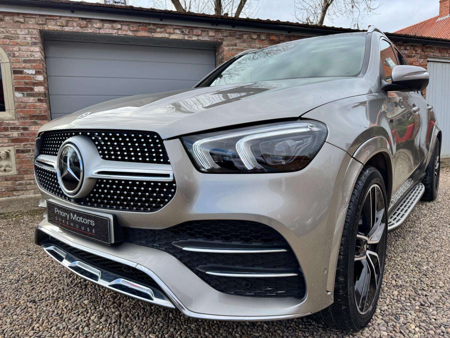 2021 MERCEDES-BENZ GLE CLASS 2021 MERCEDES-BENZ GLE CLASS