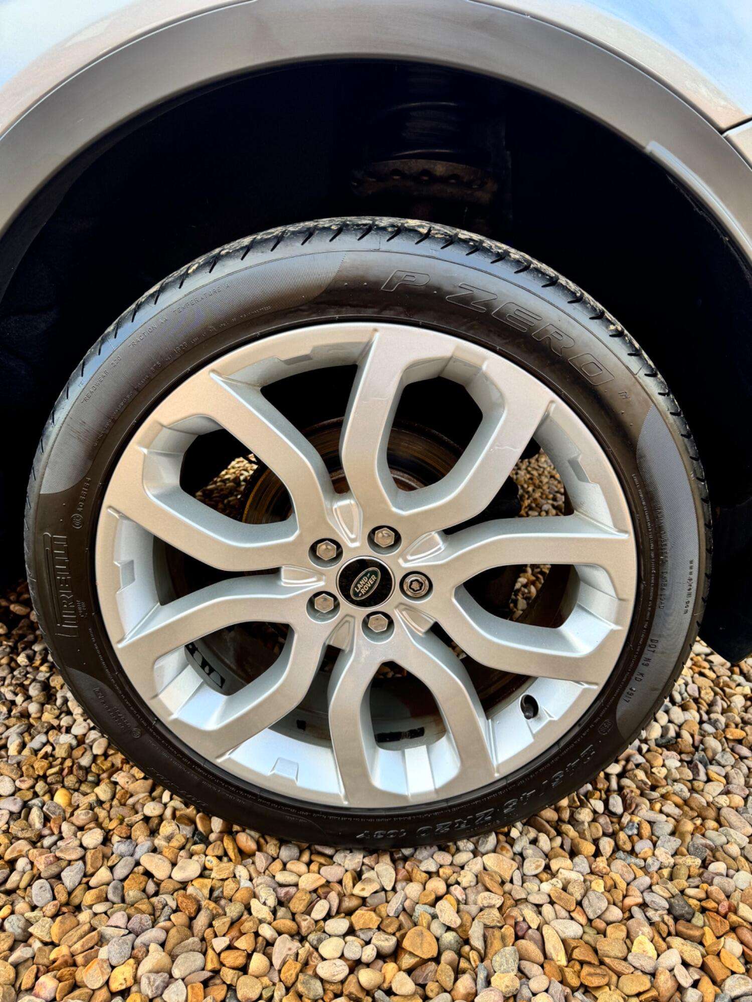 2011 LAND ROVER RANGE ROVER EVOQUE 2011 LAND ROVER RANGE ROVER EVOQUE