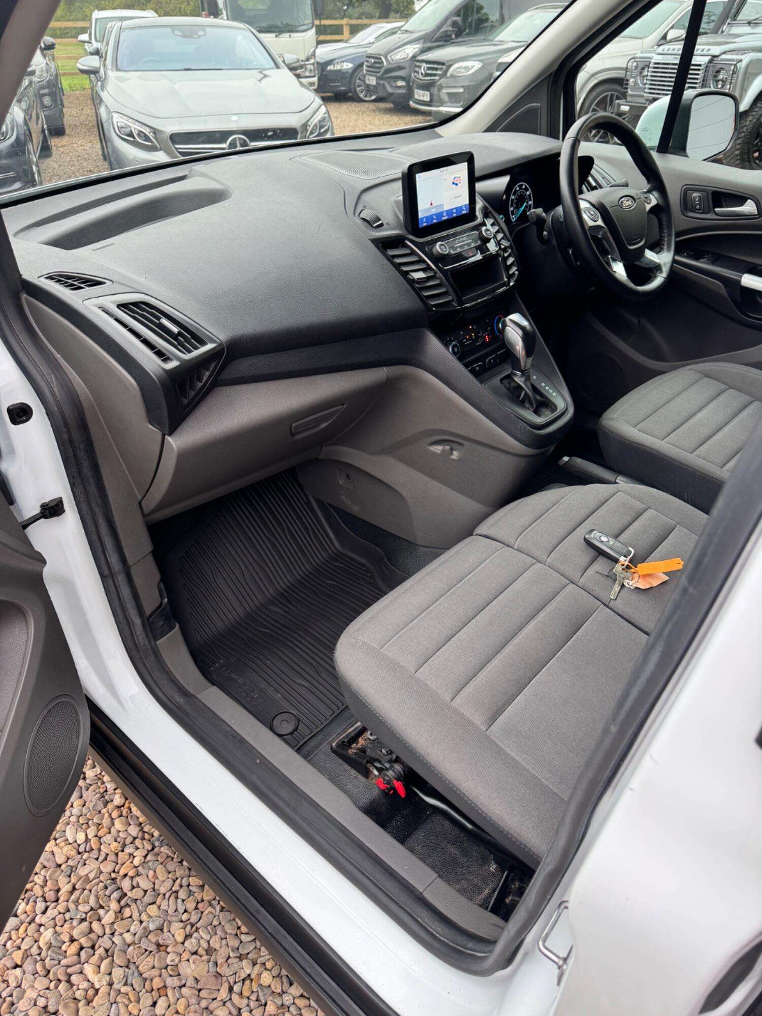 2022 FORD TRANSIT CONNECT 2022 FORD TRANSIT CONNECT