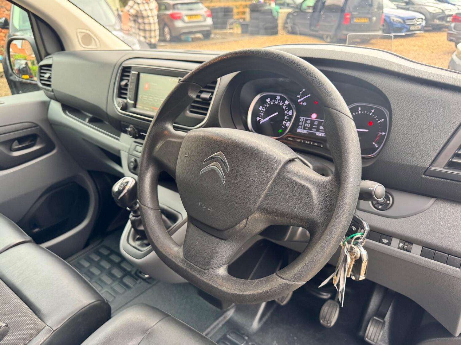 2021 CITROEN DISPATCH 2021 CITROEN DISPATCH