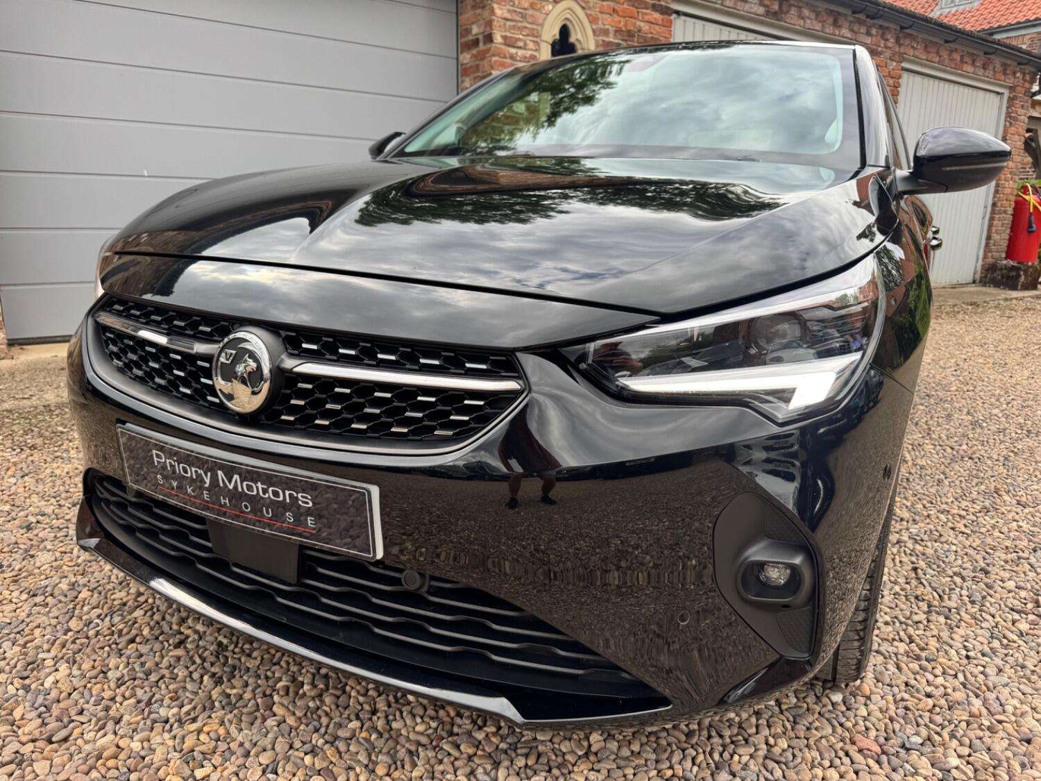 2020 VAUXHALL CORSA 2020 VAUXHALL CORSA