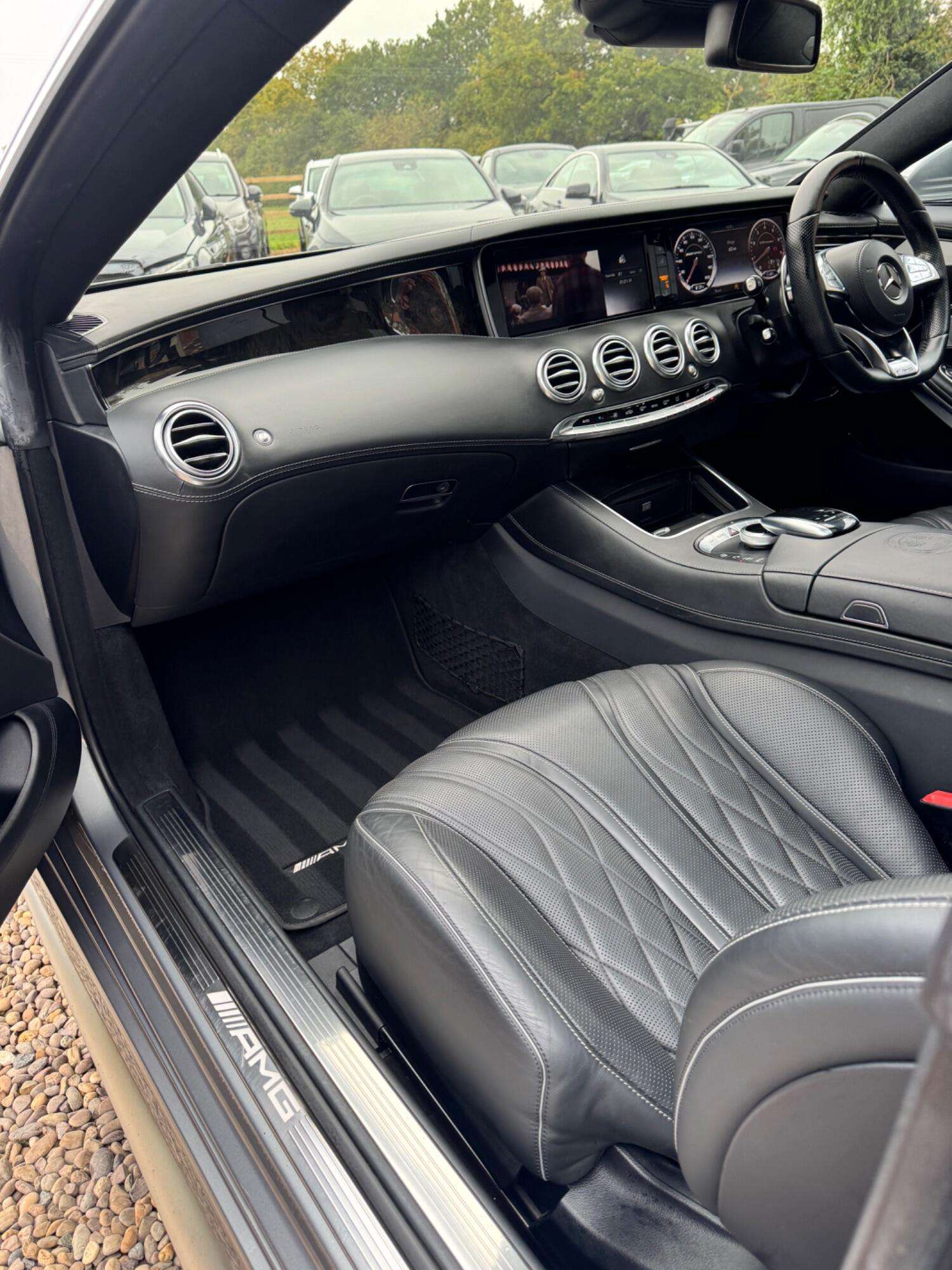 2014 MERCEDES-BENZ S CLASS 2014 MERCEDES-BENZ S CLASS