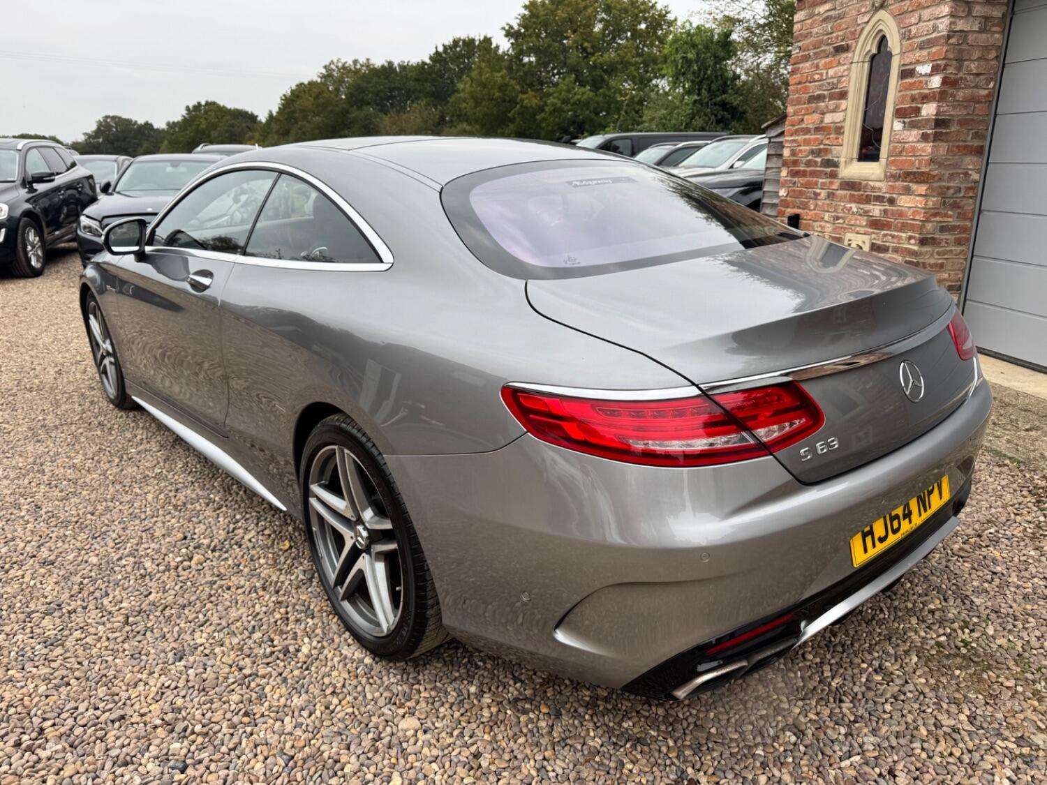 2014 MERCEDES-BENZ S CLASS 2014 MERCEDES-BENZ S CLASS