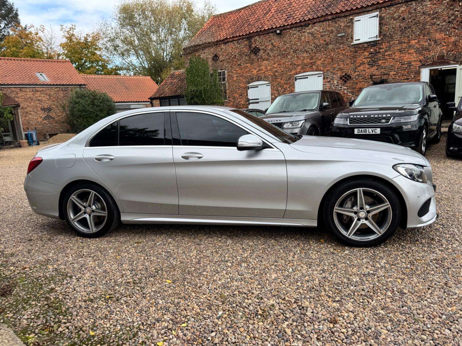 2014 MERCEDES-BENZ C CLASS 2014 MERCEDES-BENZ C CLASS