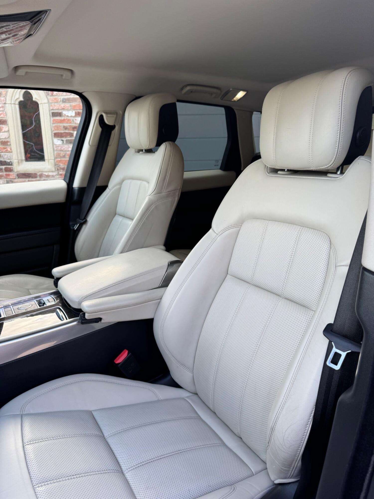 2018 LAND ROVER RANGE ROVER SPORT 2018 LAND ROVER RANGE ROVER SPORT