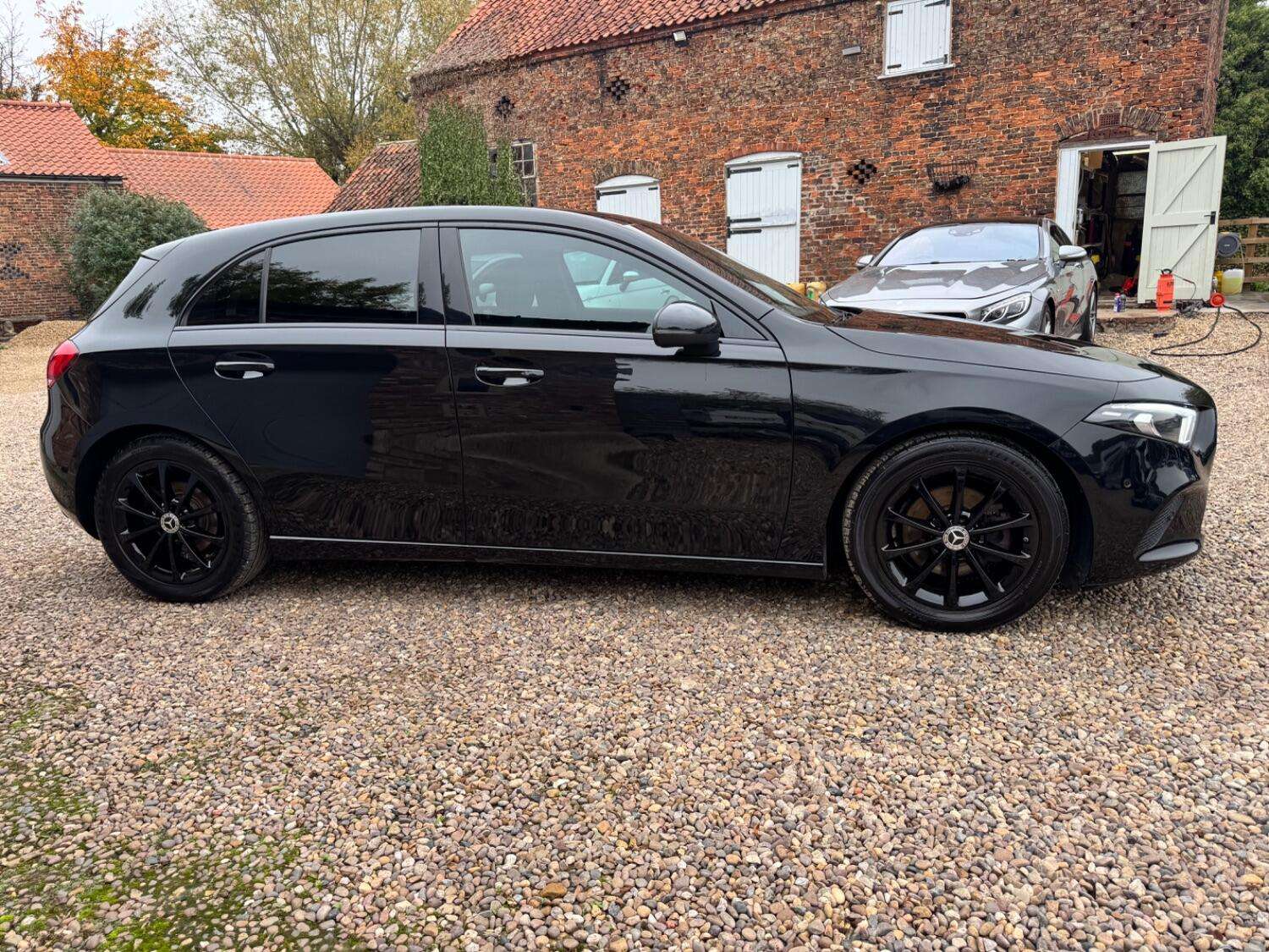 2018 MERCEDES-BENZ A CLASS 2018 MERCEDES-BENZ A CLASS