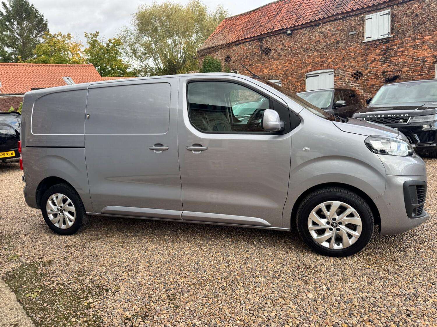 2021 CITROEN DISPATCH 2021 CITROEN DISPATCH