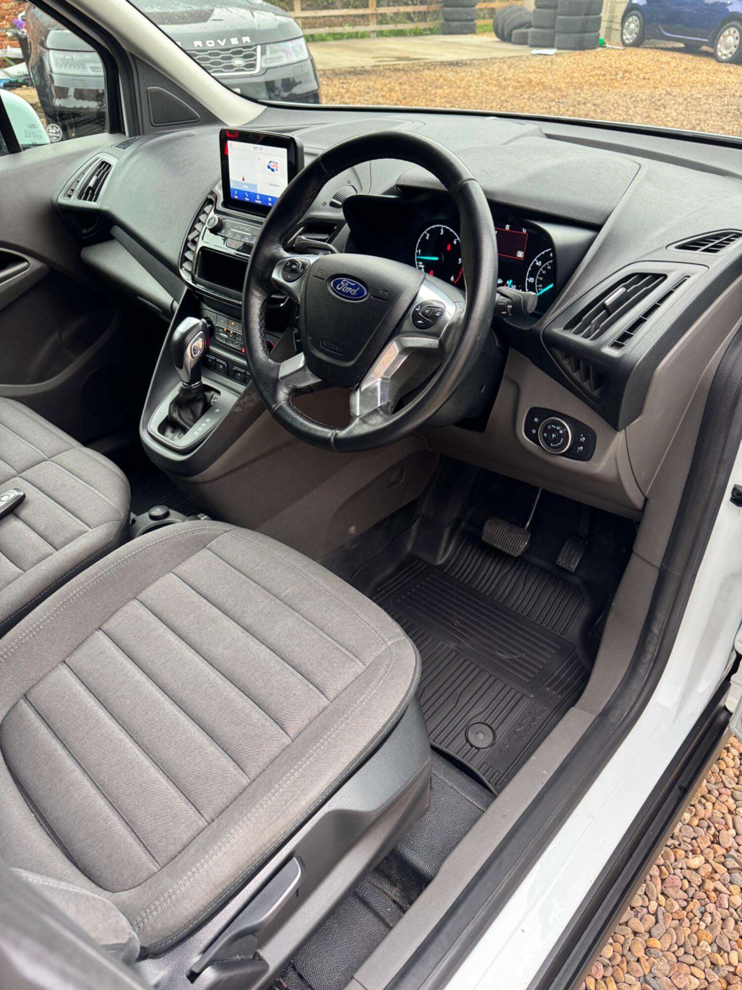 2022 FORD TRANSIT CONNECT 2022 FORD TRANSIT CONNECT