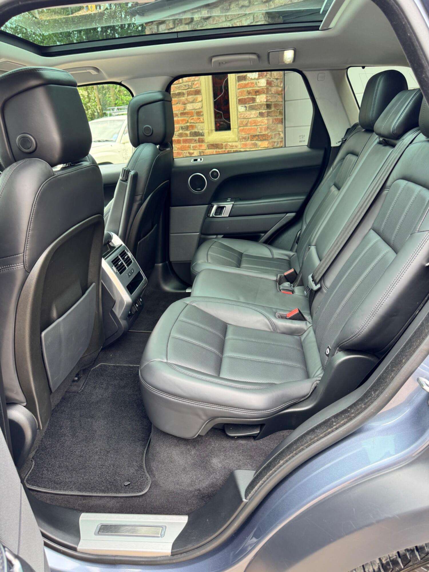 2019 LAND ROVER RANGE ROVER SPORT 2019 LAND ROVER RANGE ROVER SPORT