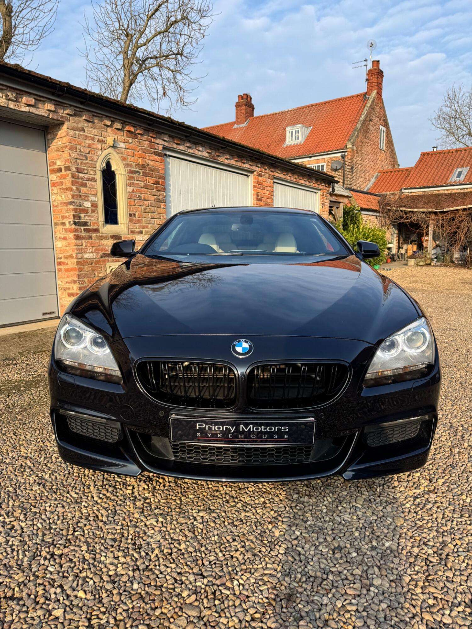 2012 BMW 6 SERIES 2012 BMW 6 SERIES