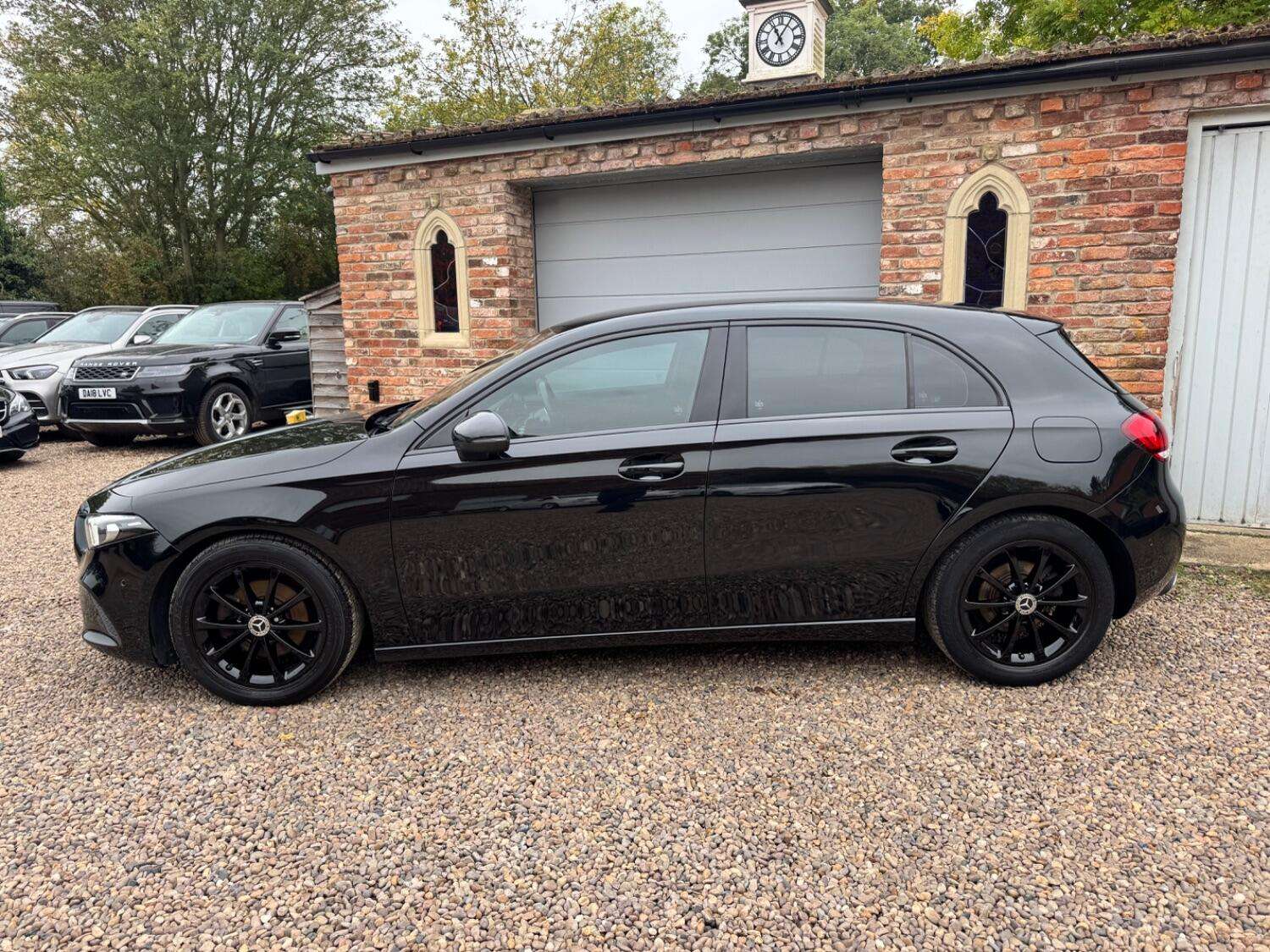 2018 MERCEDES-BENZ A CLASS 2018 MERCEDES-BENZ A CLASS