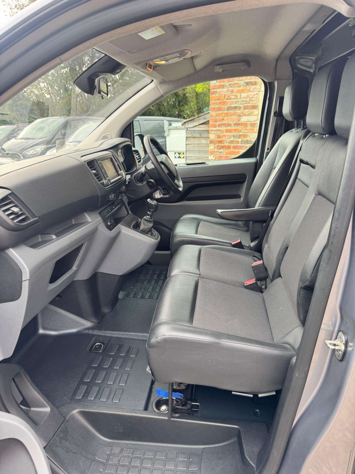 2021 CITROEN DISPATCH 2021 CITROEN DISPATCH