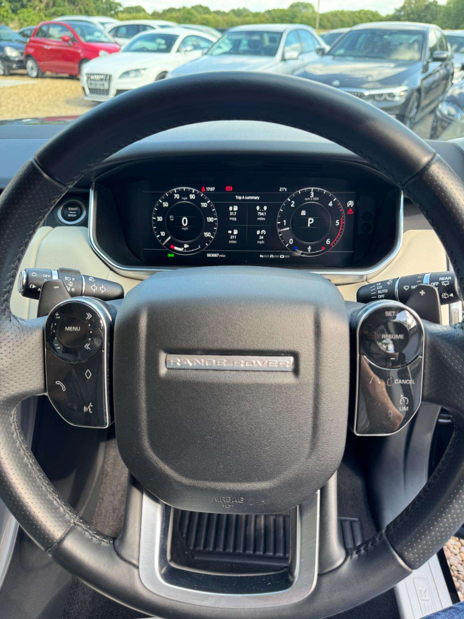 2018 LAND ROVER RANGE ROVER SPORT 2018 LAND ROVER RANGE ROVER SPORT