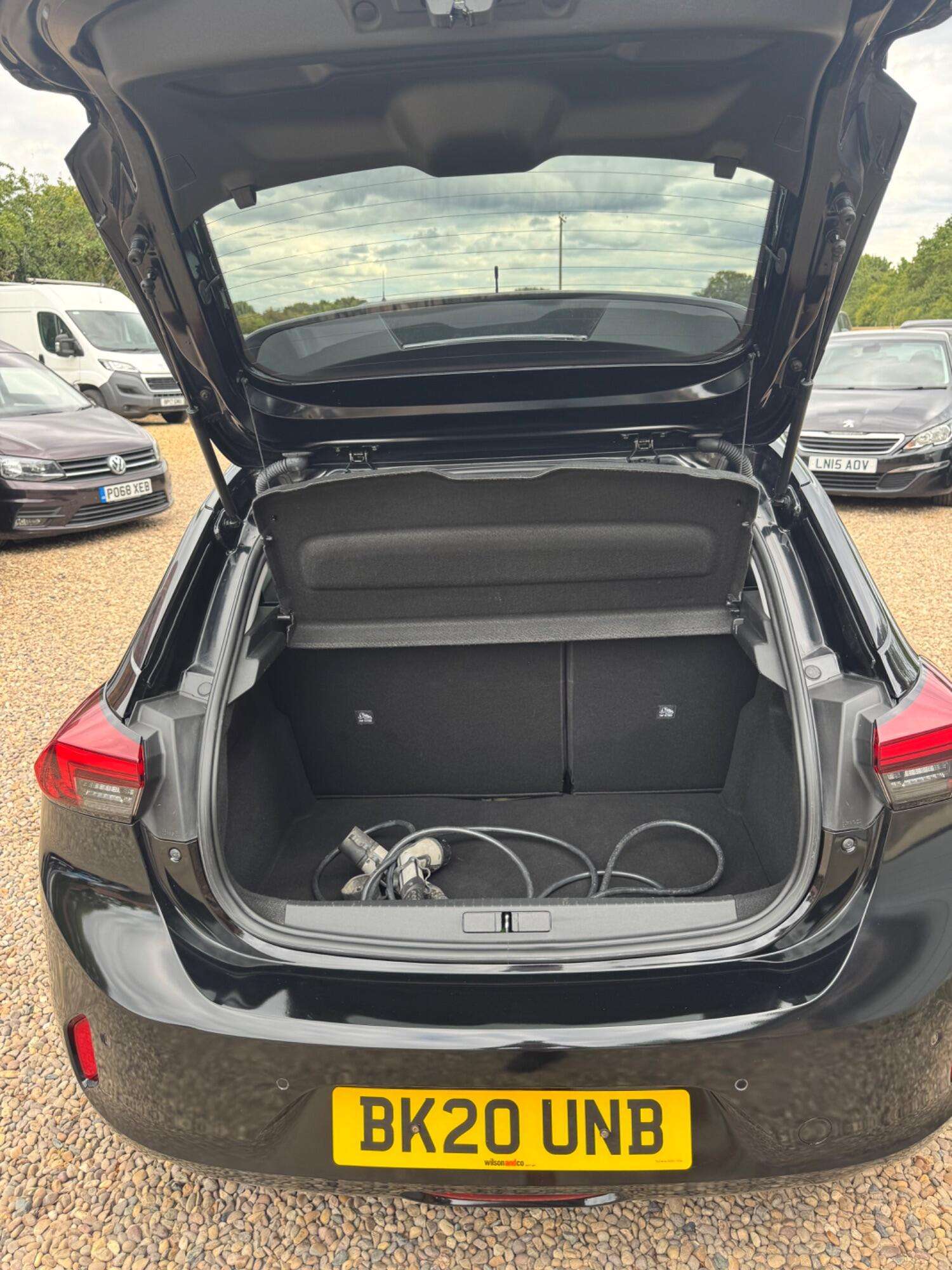 2020 VAUXHALL CORSA 2020 VAUXHALL CORSA