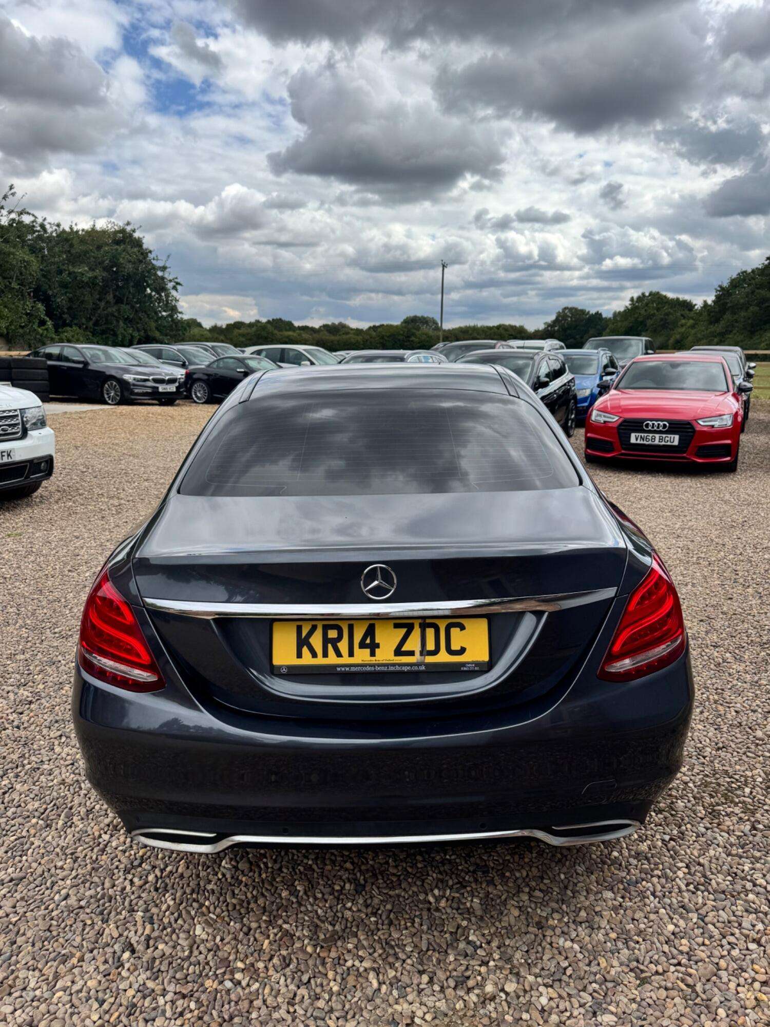 2014 MERCEDES-BENZ C CLASS 2014 MERCEDES-BENZ C CLASS