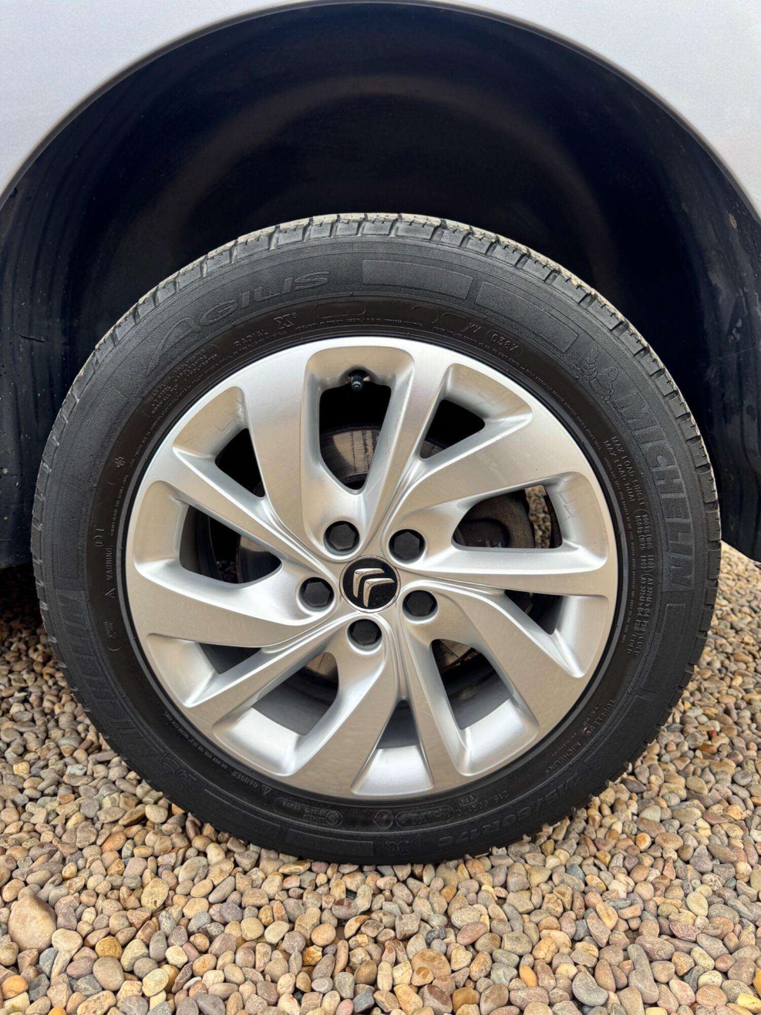 2021 CITROEN DISPATCH 2021 CITROEN DISPATCH