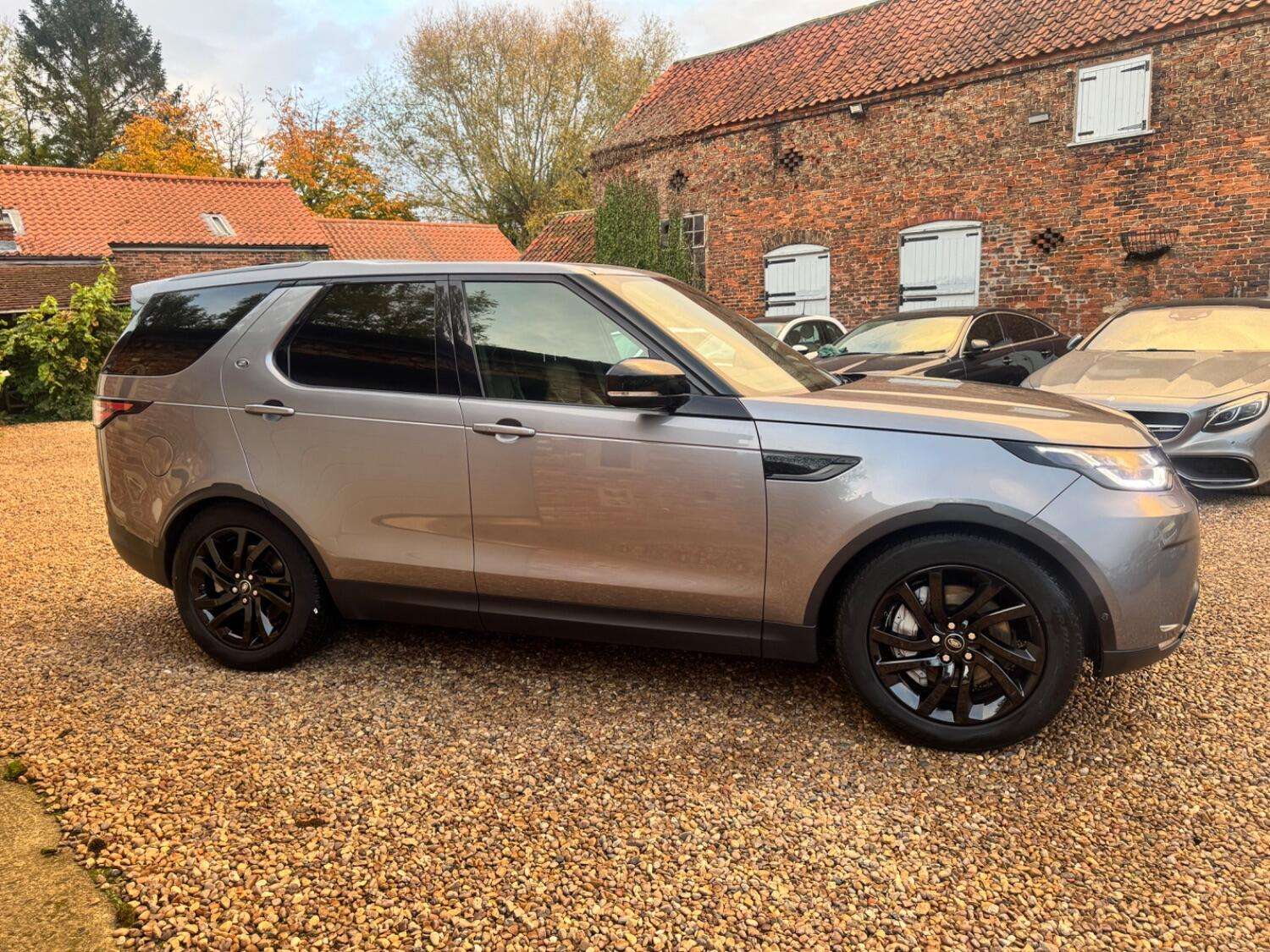 2020 LAND ROVER DISCOVERY 2020 LAND ROVER DISCOVERY