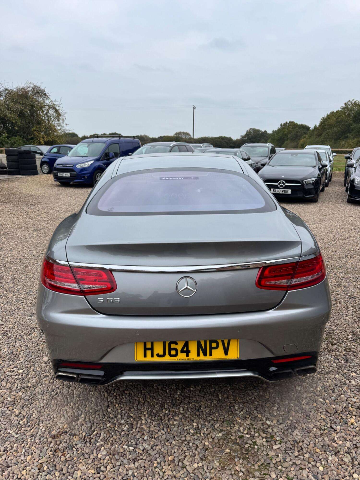 2014 MERCEDES-BENZ S CLASS 2014 MERCEDES-BENZ S CLASS