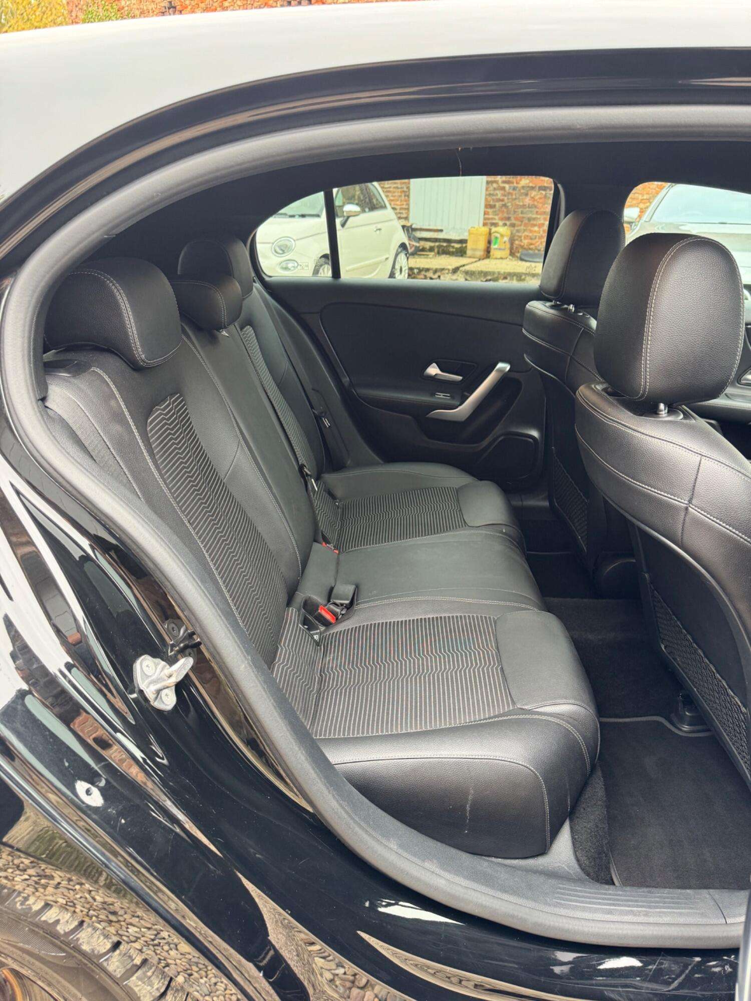 2018 MERCEDES-BENZ A CLASS 2018 MERCEDES-BENZ A CLASS