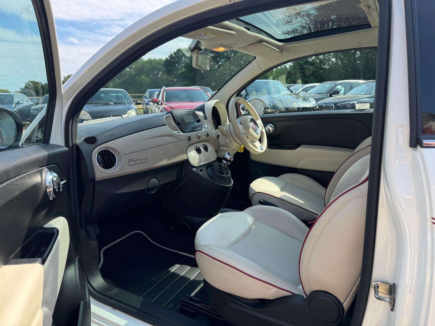 2021 FIAT 500 2021 FIAT 500