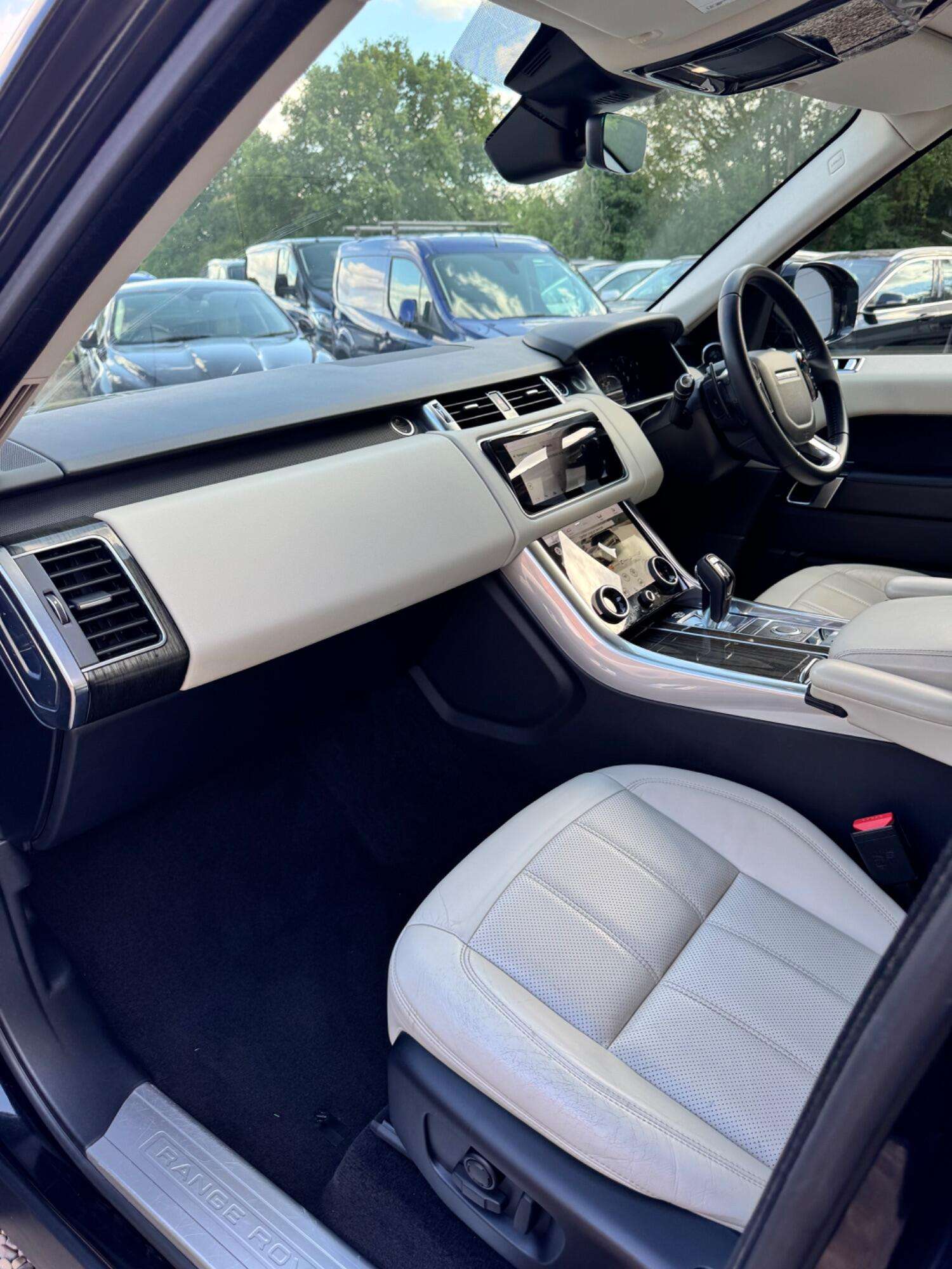 2018 LAND ROVER RANGE ROVER SPORT 2018 LAND ROVER RANGE ROVER SPORT