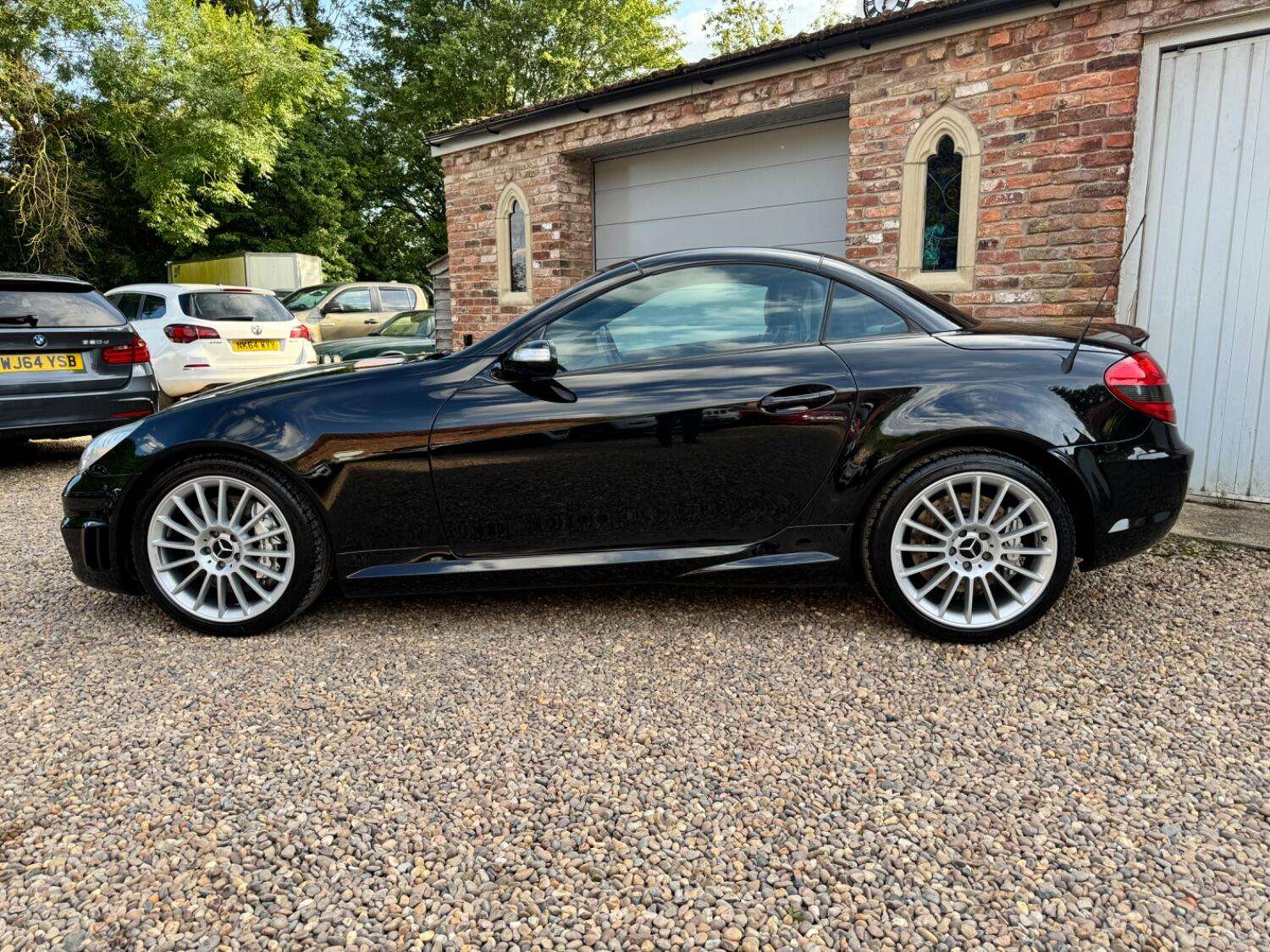 2005 MERCEDES-BENZ SLK 2005 MERCEDES-BENZ SLK