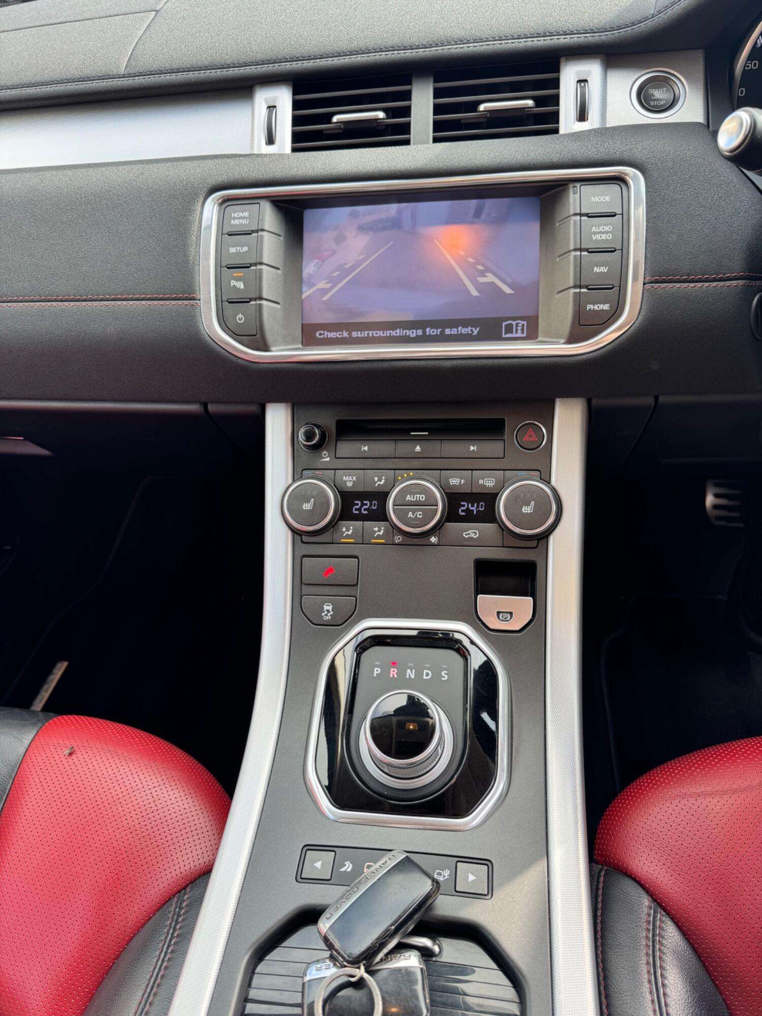 2011 LAND ROVER RANGE ROVER EVOQUE 2011 LAND ROVER RANGE ROVER EVOQUE