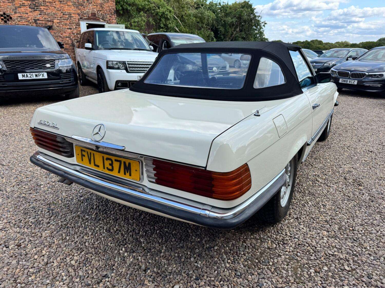 2004 MERCEDES-BENZ 450 2004 MERCEDES-BENZ 450