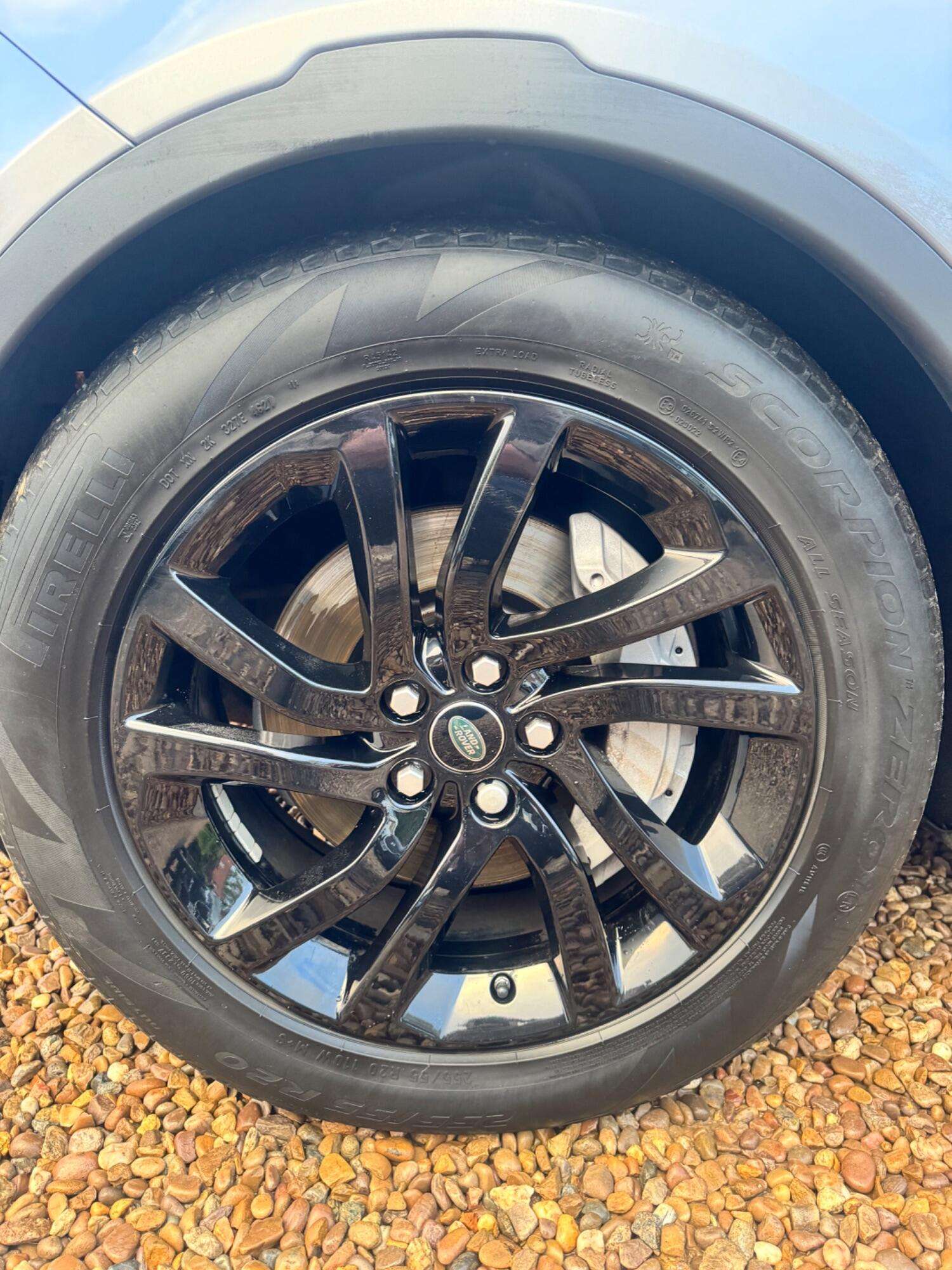 2020 LAND ROVER DISCOVERY 2020 LAND ROVER DISCOVERY