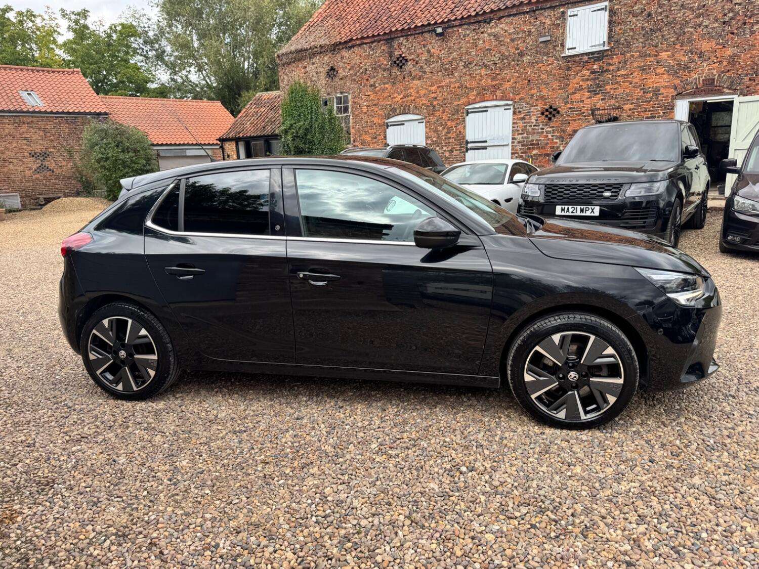 2020 VAUXHALL CORSA 2020 VAUXHALL CORSA