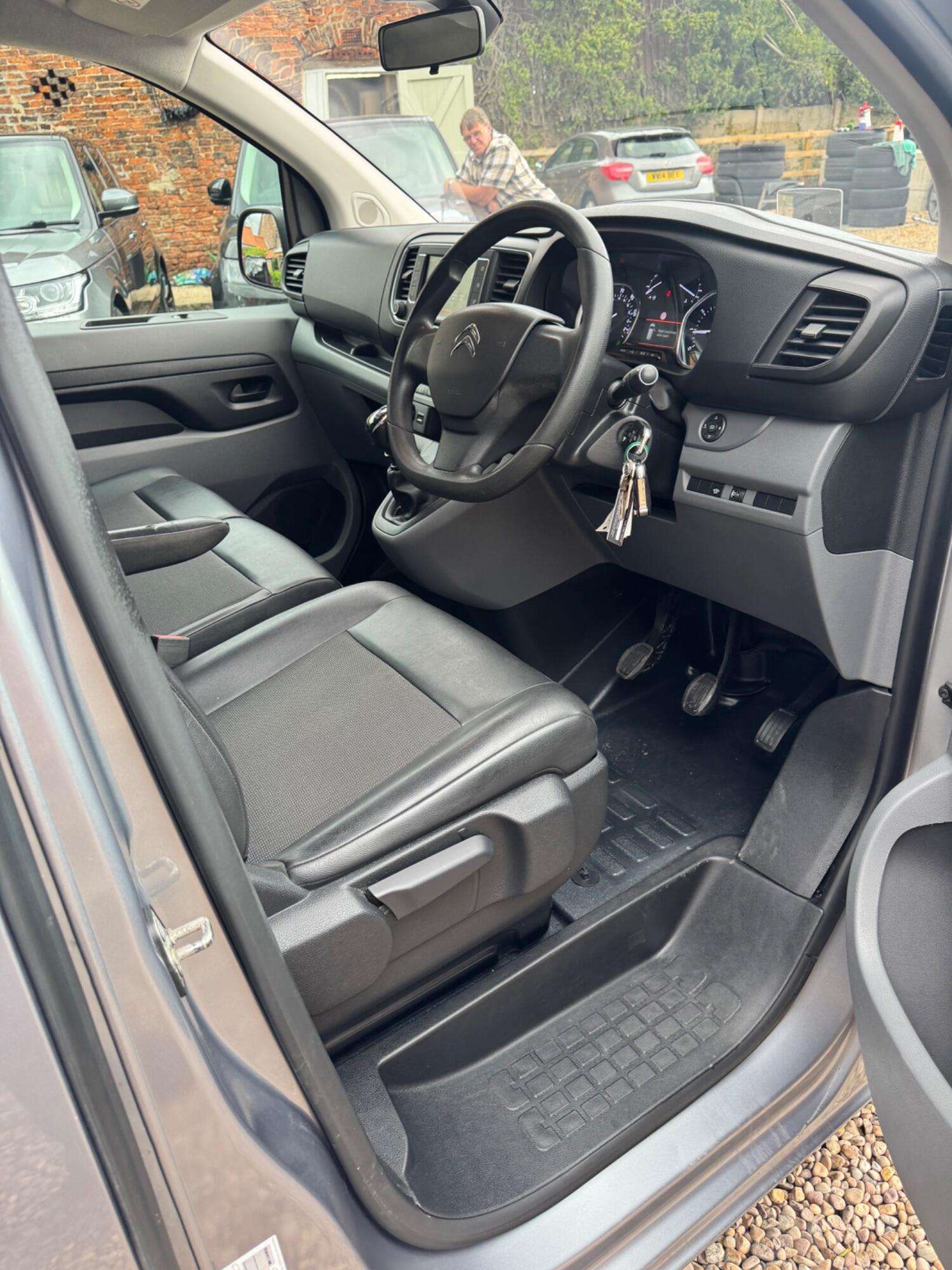 2021 CITROEN DISPATCH 2021 CITROEN DISPATCH