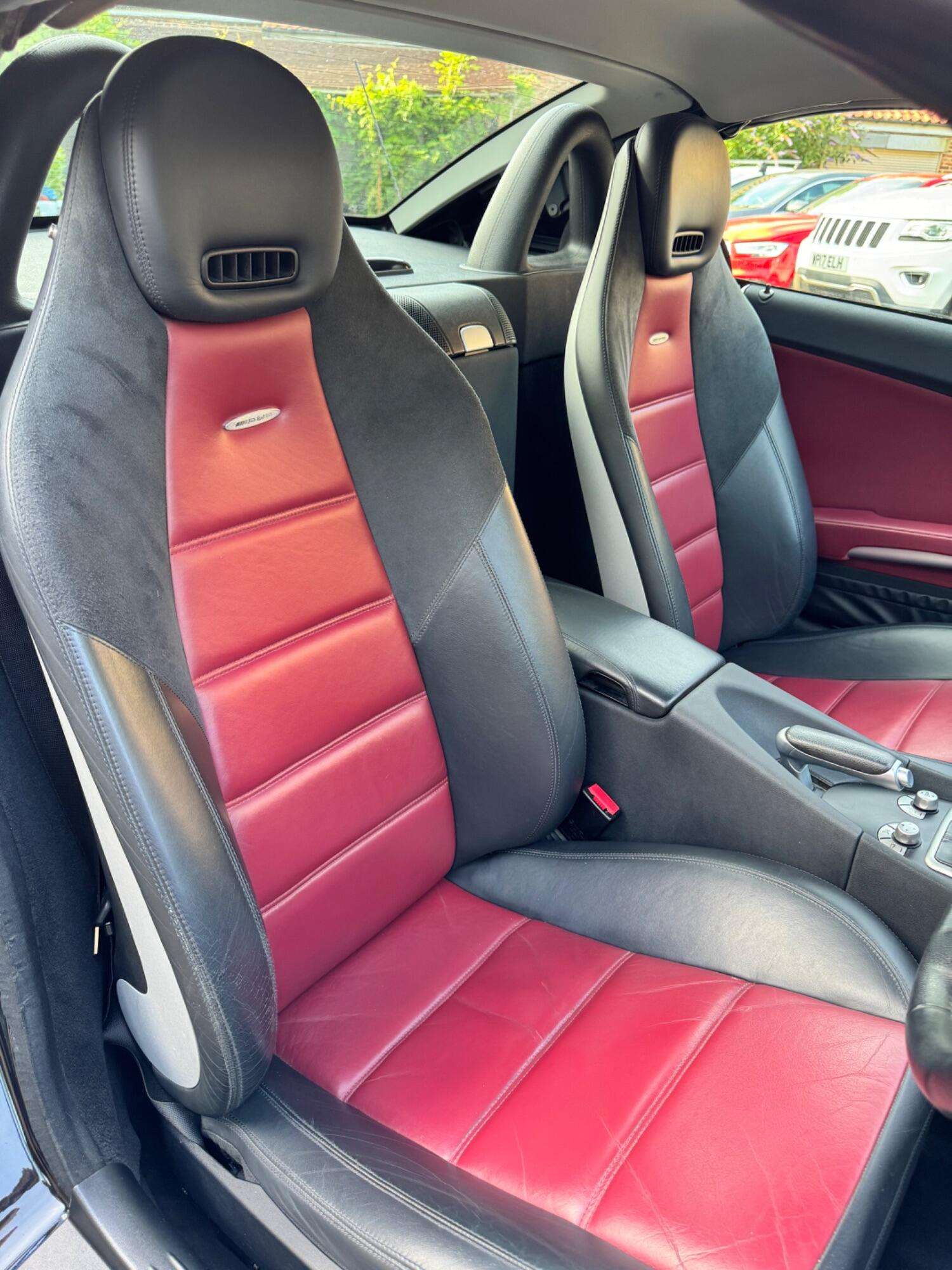 2005 MERCEDES-BENZ SLK 2005 MERCEDES-BENZ SLK