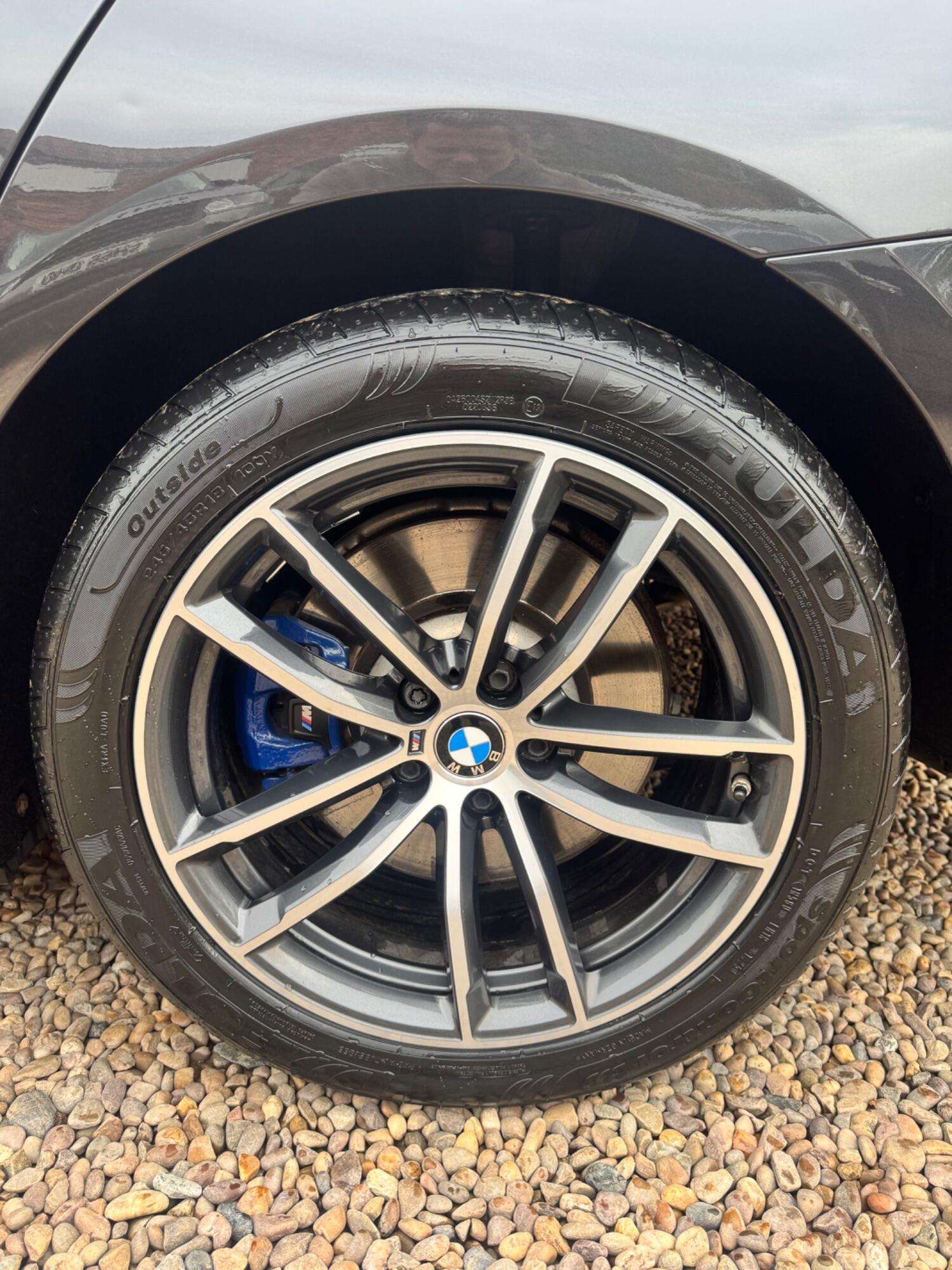 2020 BMW 5 SERIES 2020 BMW 5 SERIES